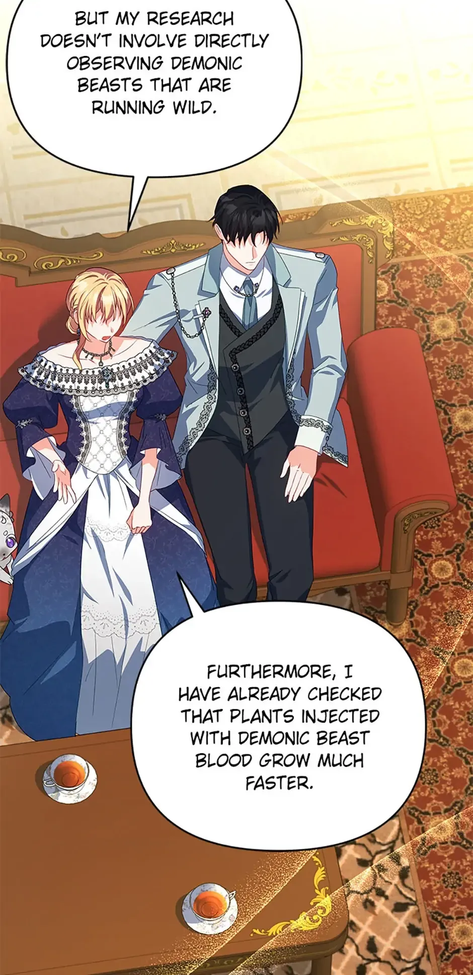 The Contract Couple: Ines & Kaisac chapter 27 page 24