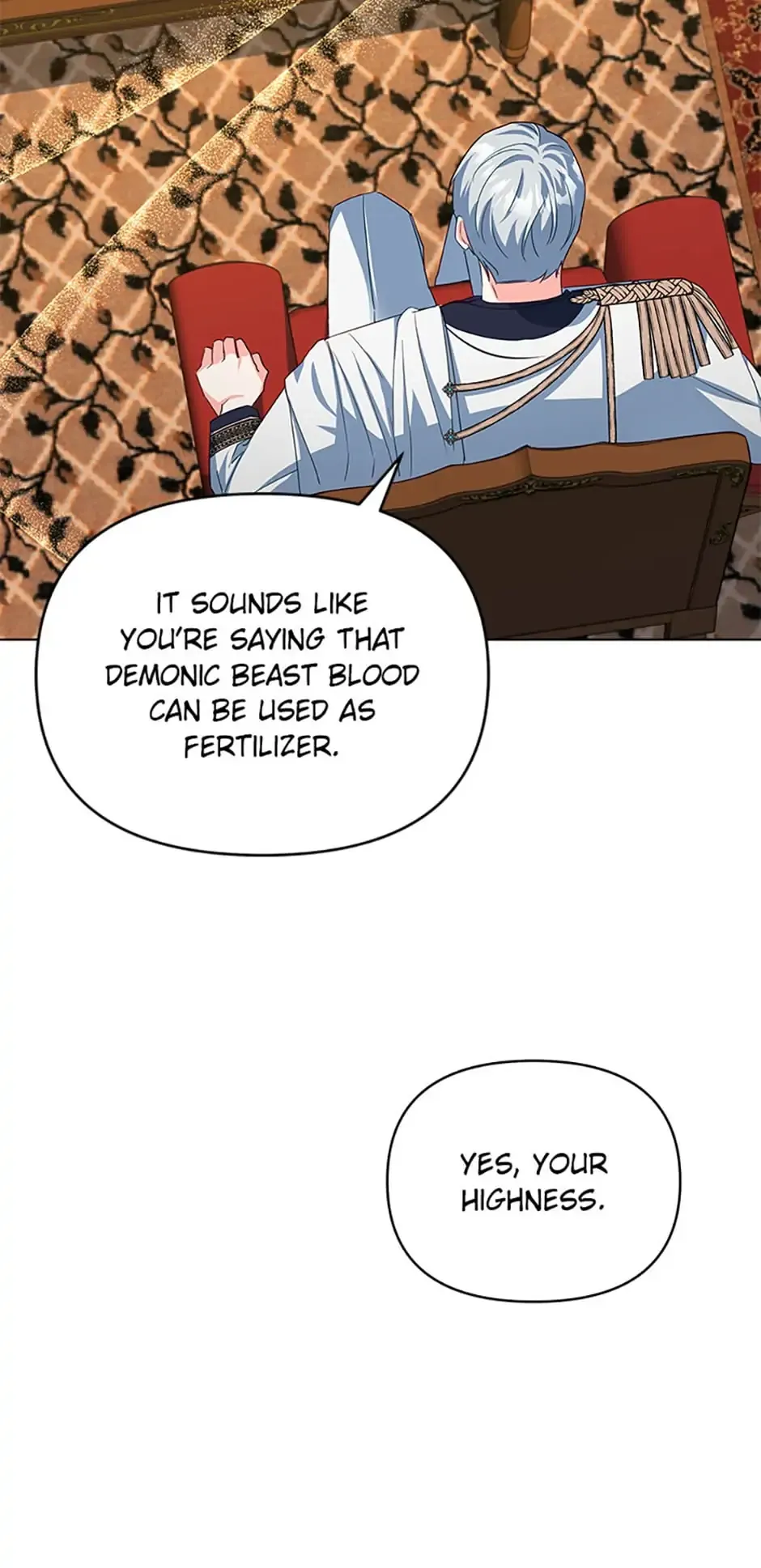 The Contract Couple: Ines & Kaisac chapter 27 page 25