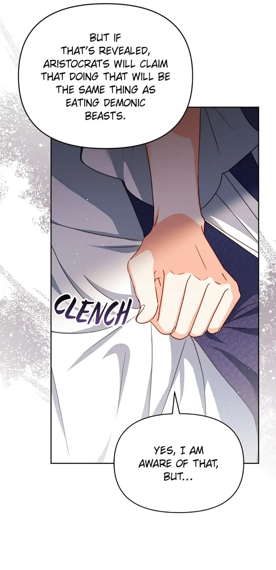 The Contract Couple: Ines & Kaisac chapter 27 page 26