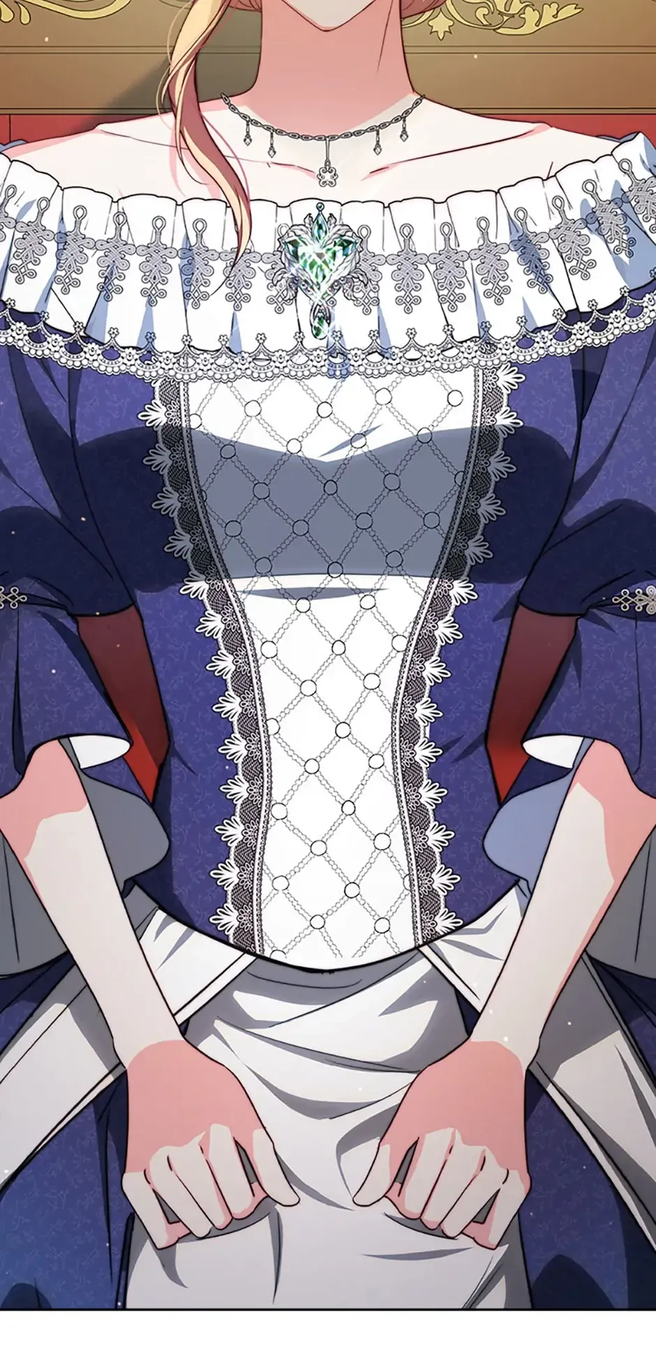 The Contract Couple: Ines & Kaisac chapter 27 page 28
