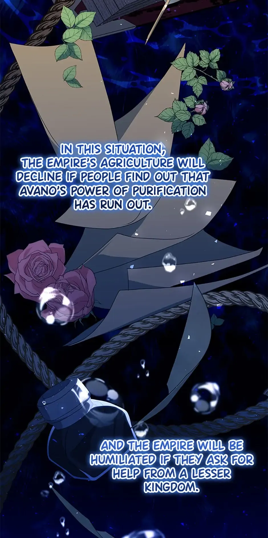 The Contract Couple: Ines & Kaisac chapter 27 page 32