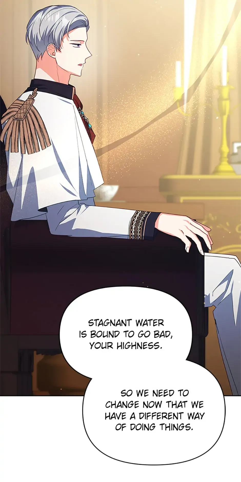 The Contract Couple: Ines & Kaisac chapter 27 page 34