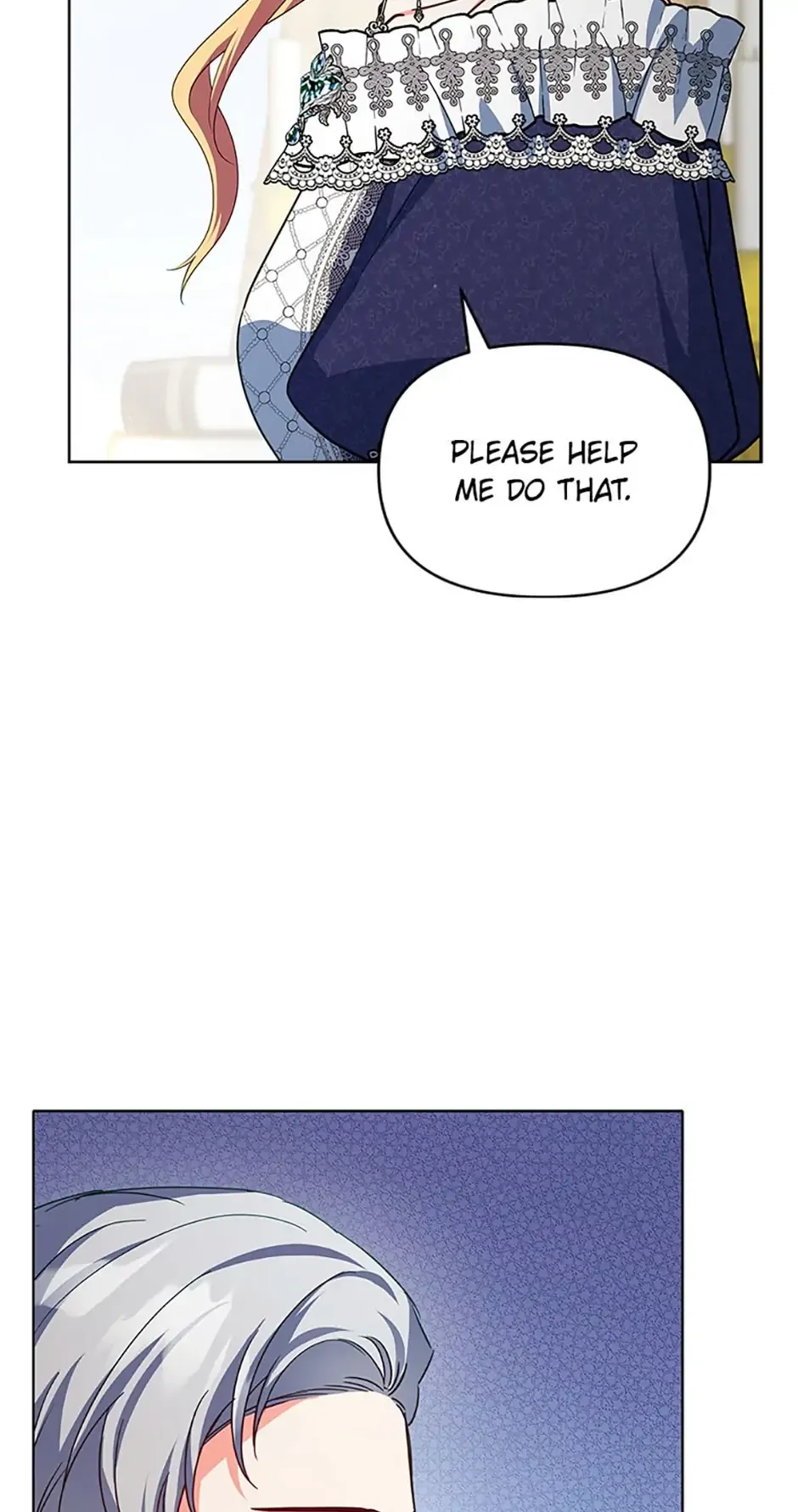 The Contract Couple: Ines & Kaisac chapter 27 page 36