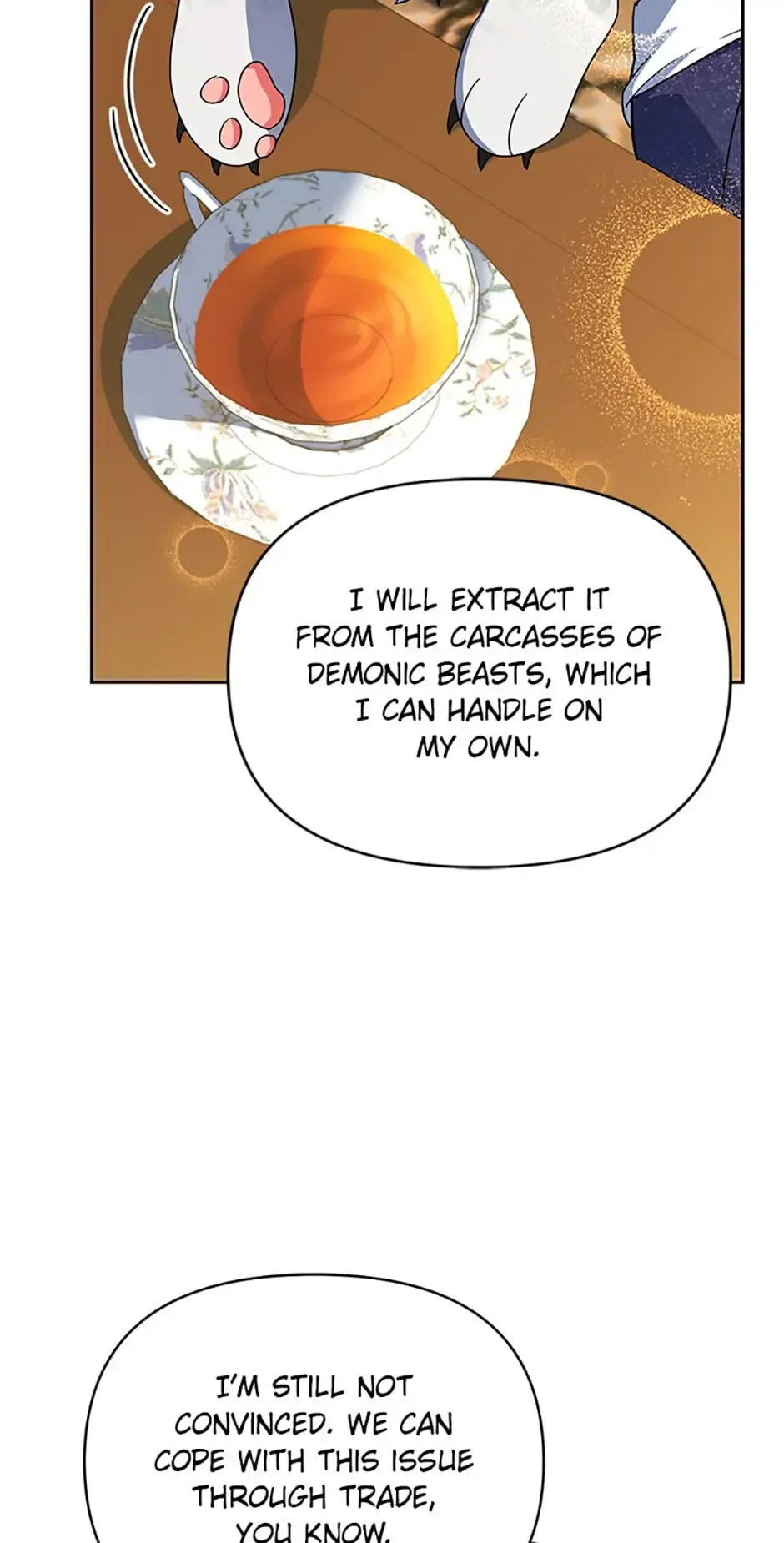 The Contract Couple: Ines & Kaisac chapter 27 page 43