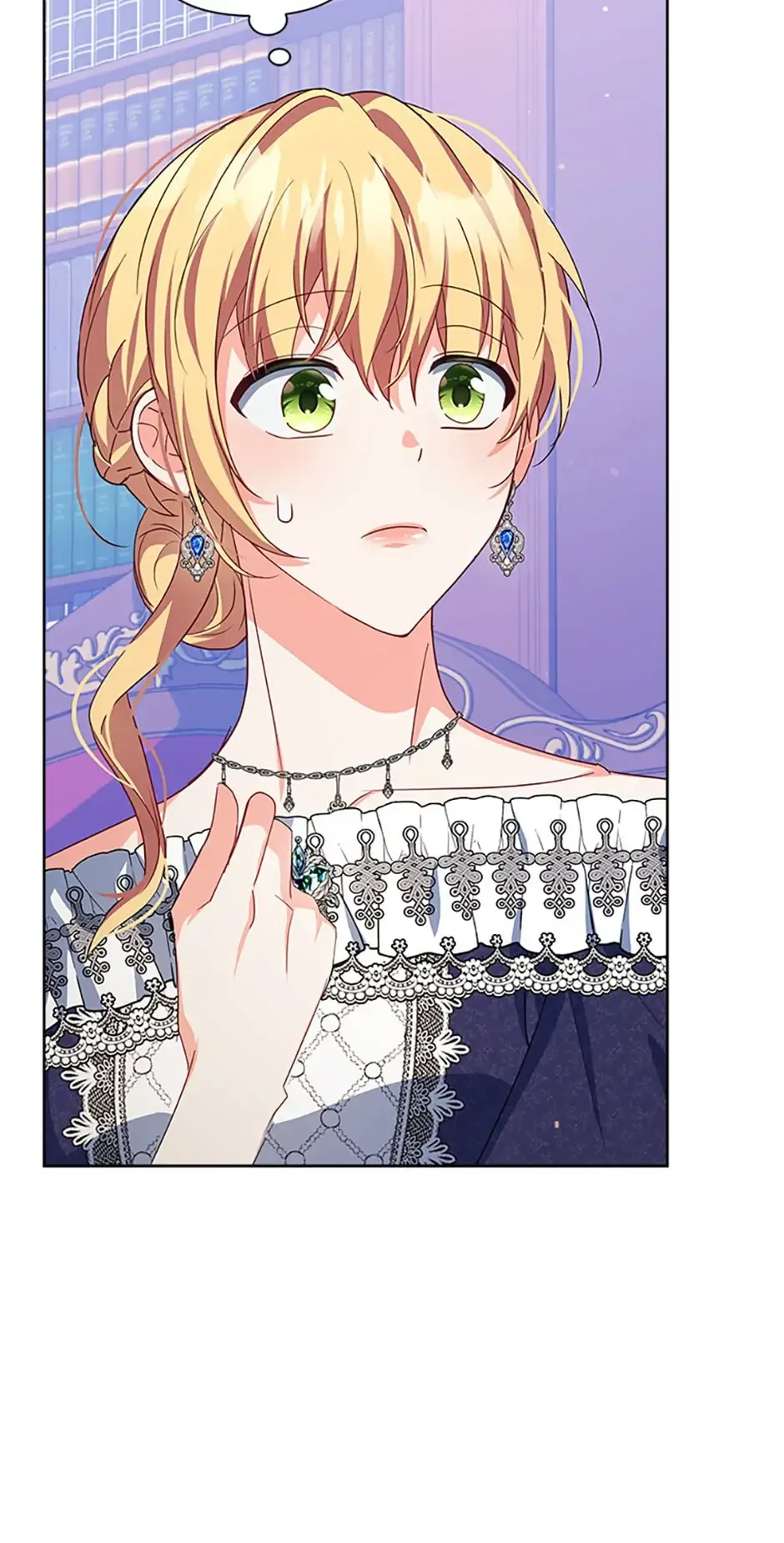 The Contract Couple: Ines & Kaisac chapter 27 page 47