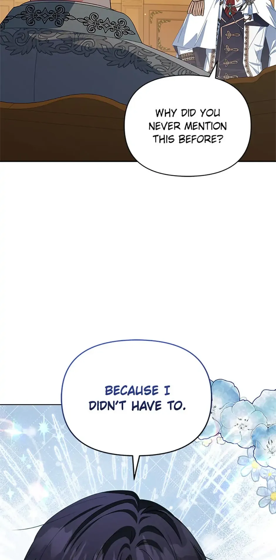 The Contract Couple: Ines & Kaisac chapter 27 page 50