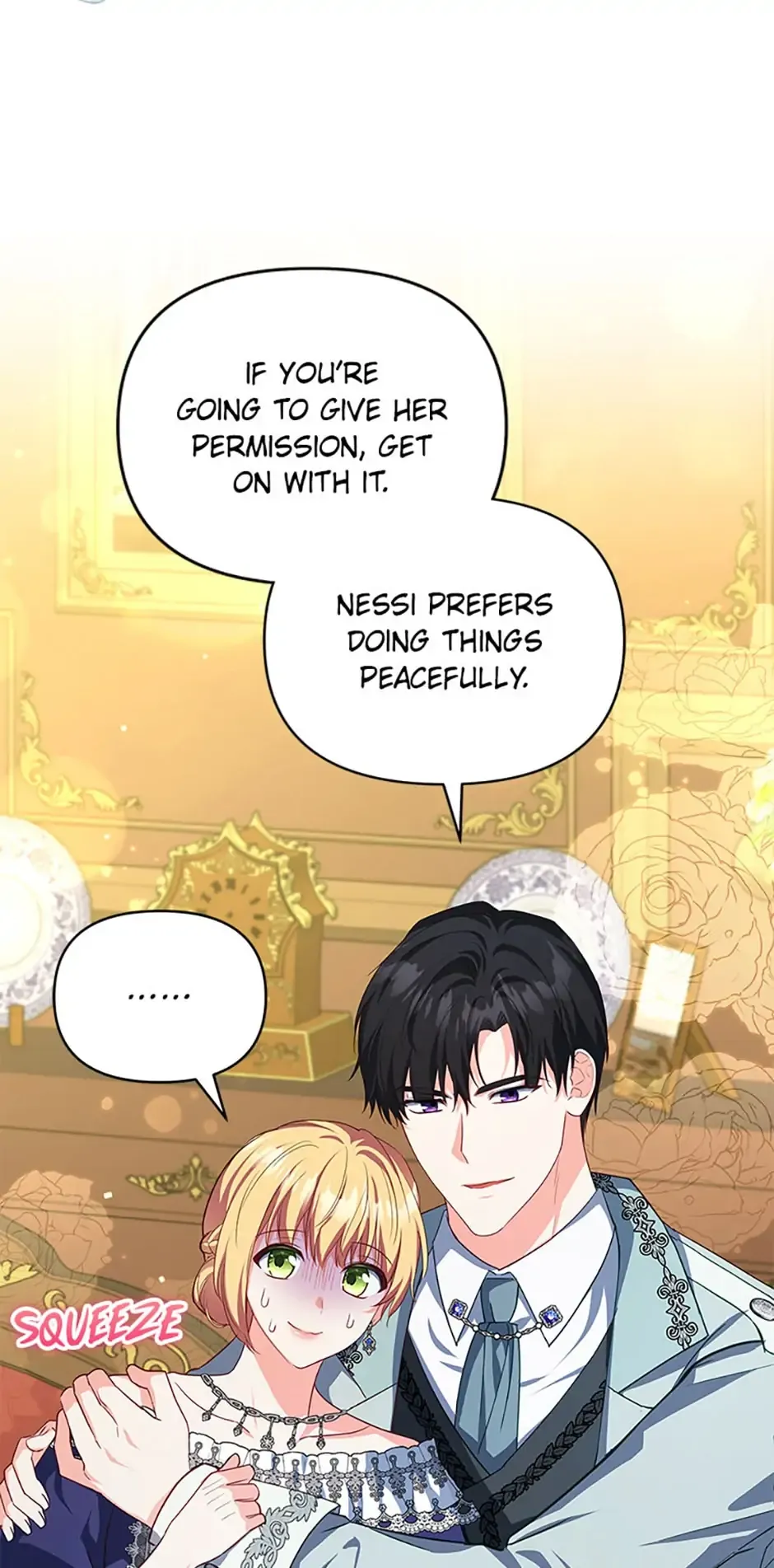 The Contract Couple: Ines & Kaisac chapter 27 page 52