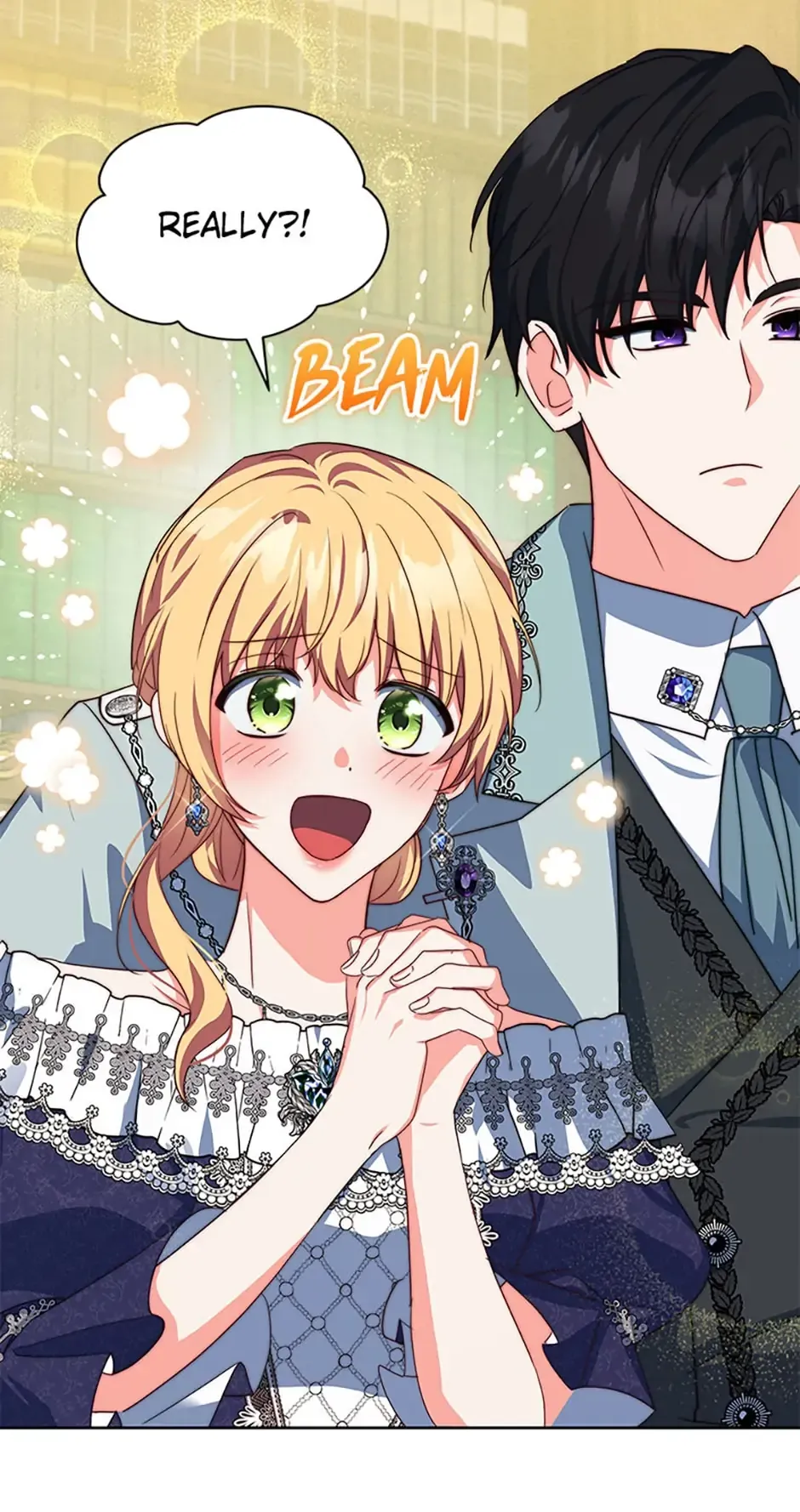 The Contract Couple: Ines & Kaisac chapter 27 page 59