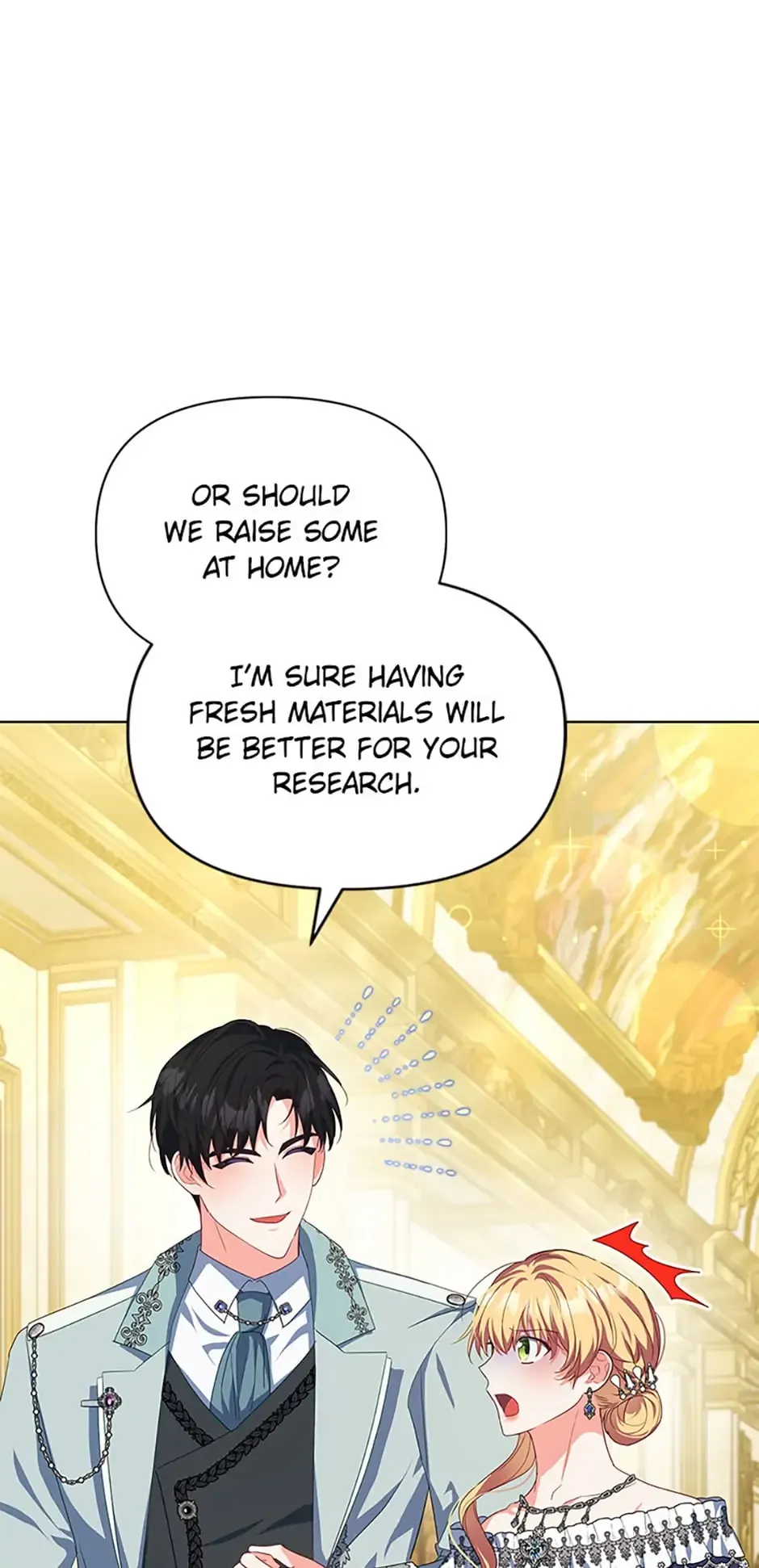 The Contract Couple: Ines & Kaisac chapter 27 page 64