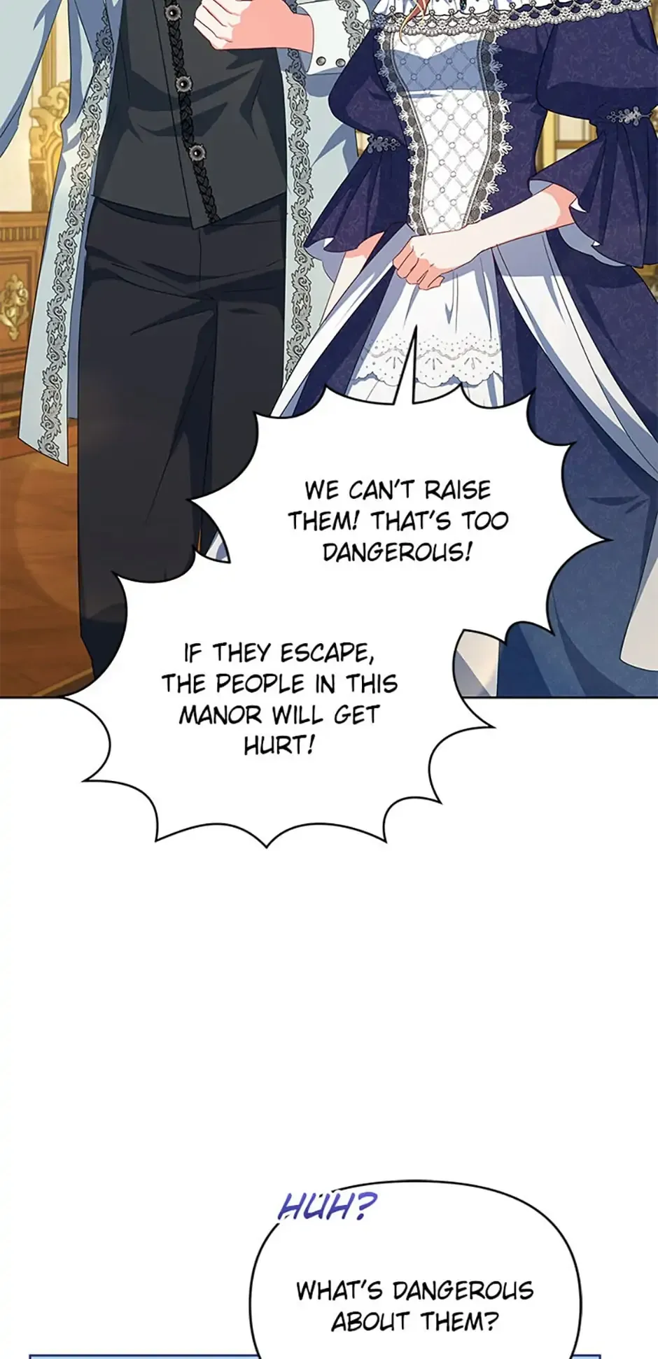 The Contract Couple: Ines & Kaisac chapter 27 page 65