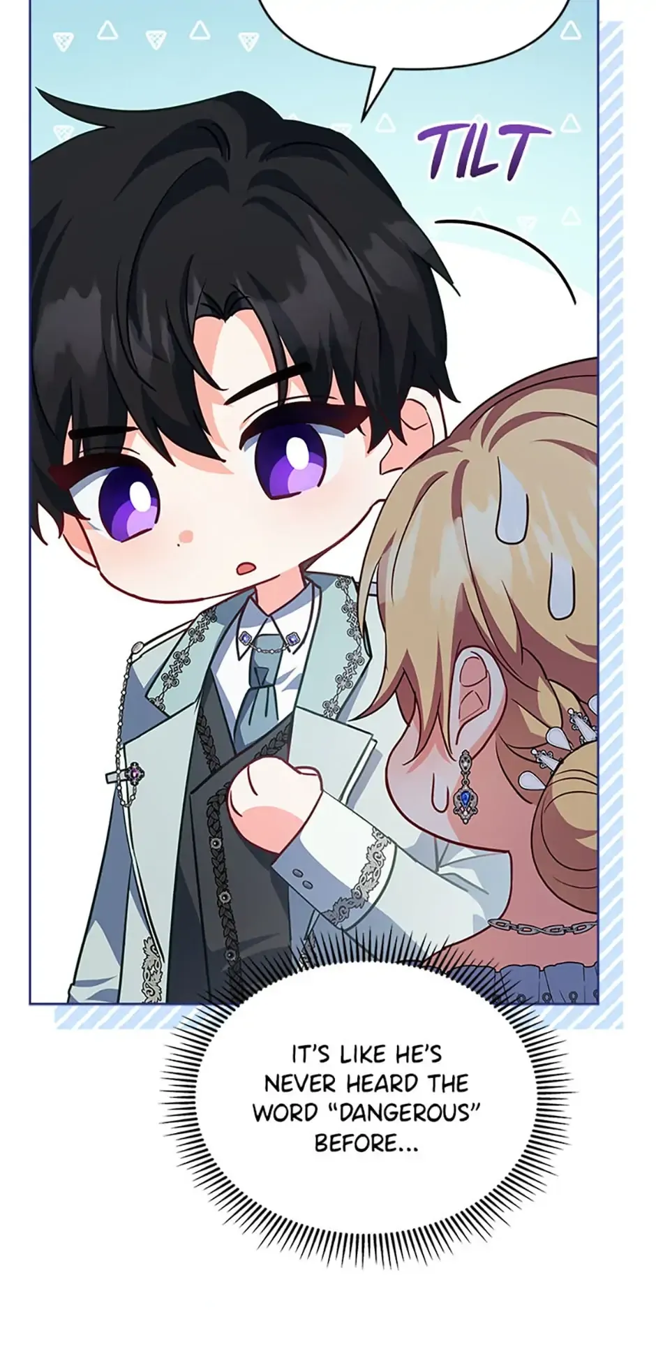 The Contract Couple: Ines & Kaisac chapter 27 page 66