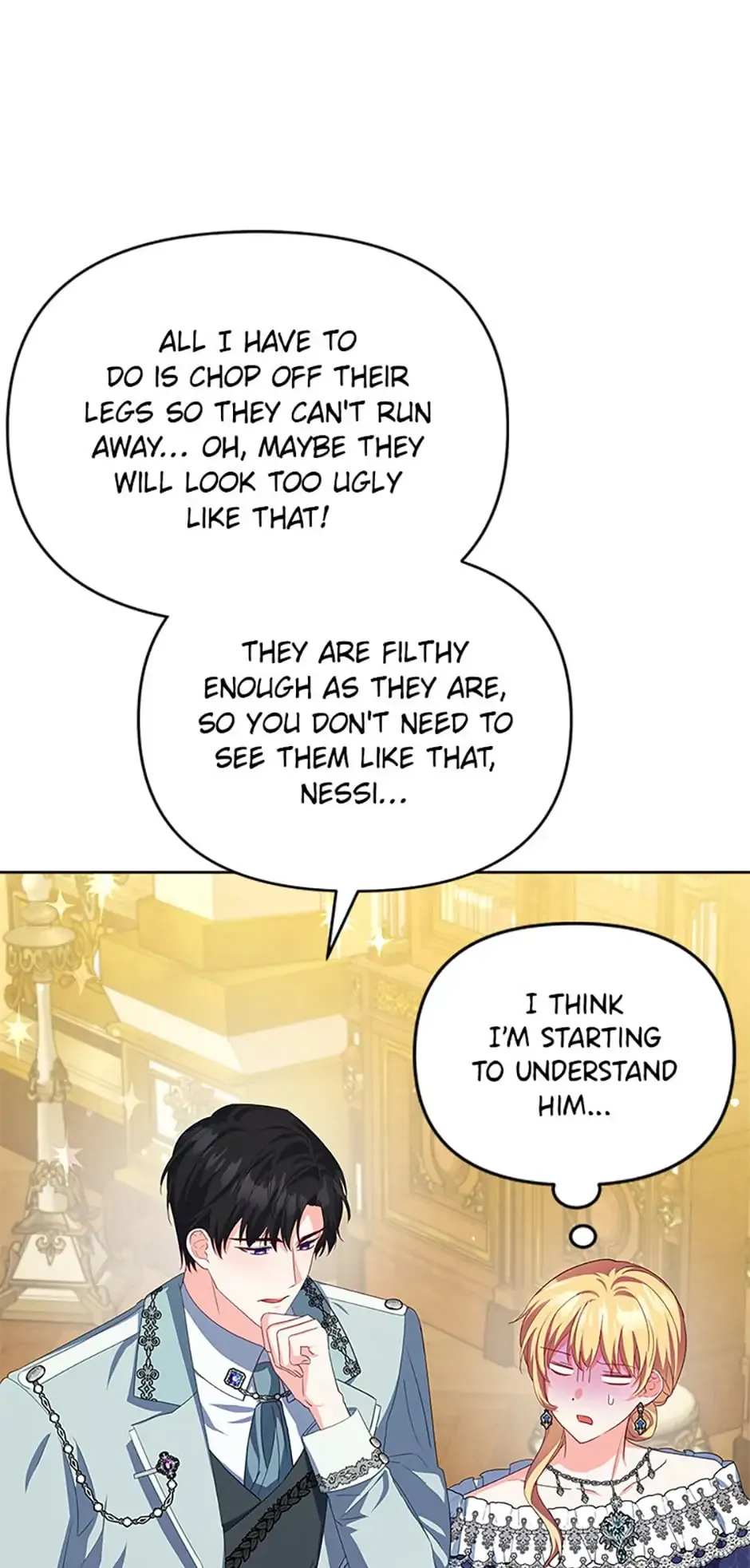 The Contract Couple: Ines & Kaisac chapter 27 page 67