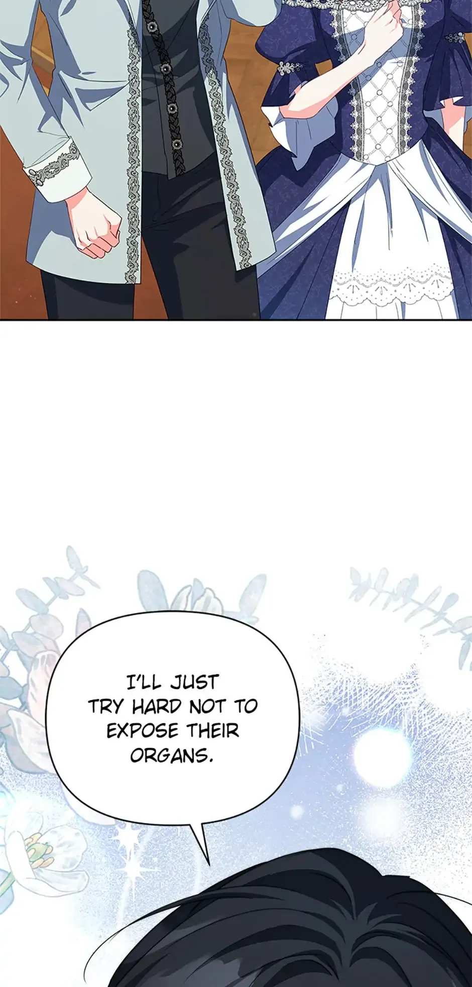 The Contract Couple: Ines & Kaisac chapter 27 page 68