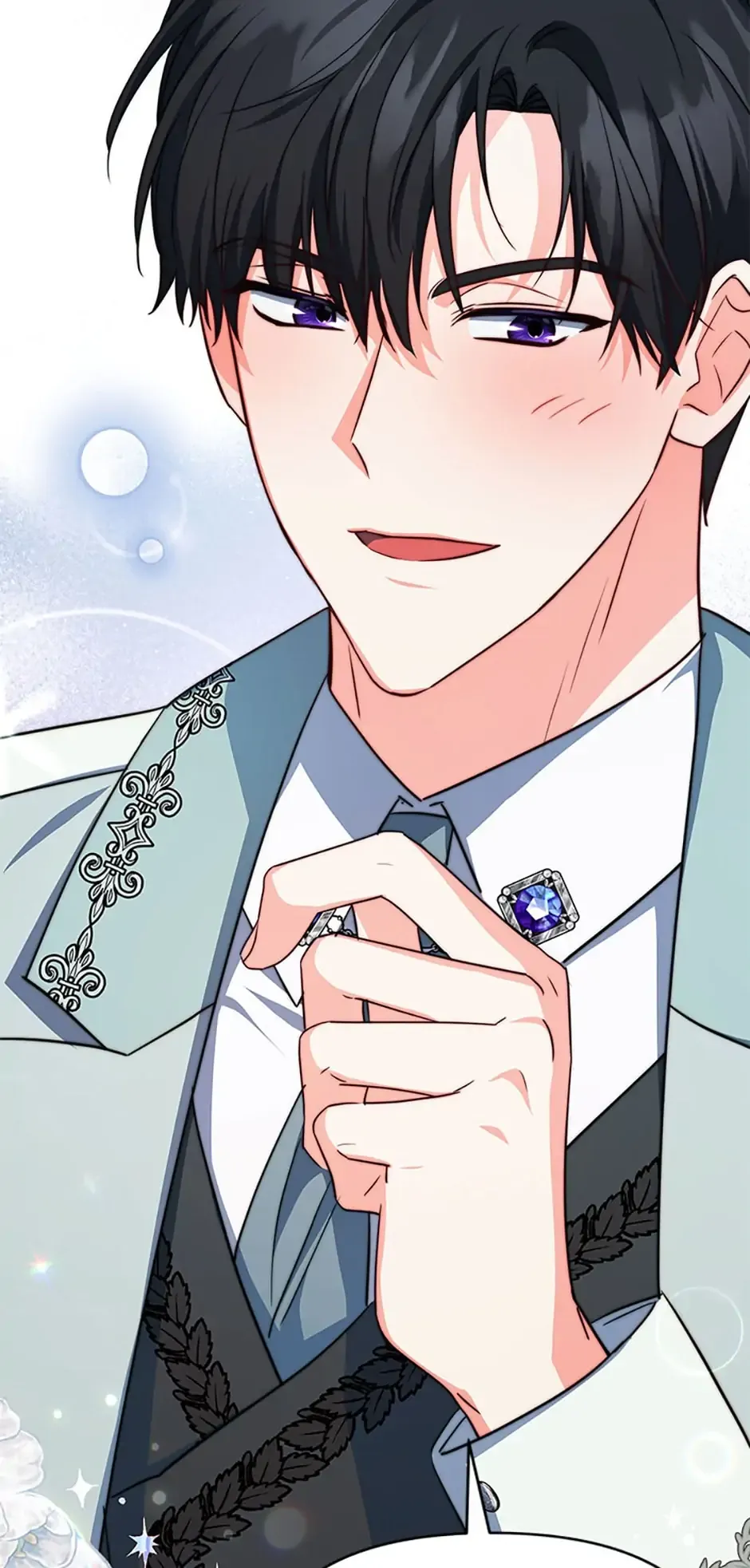 The Contract Couple: Ines & Kaisac chapter 27 page 69