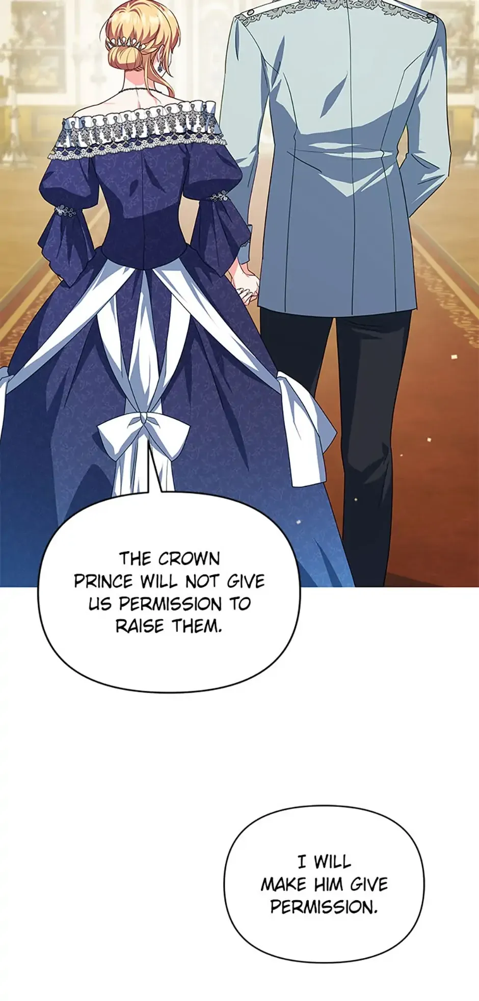 The Contract Couple: Ines & Kaisac chapter 27 page 71