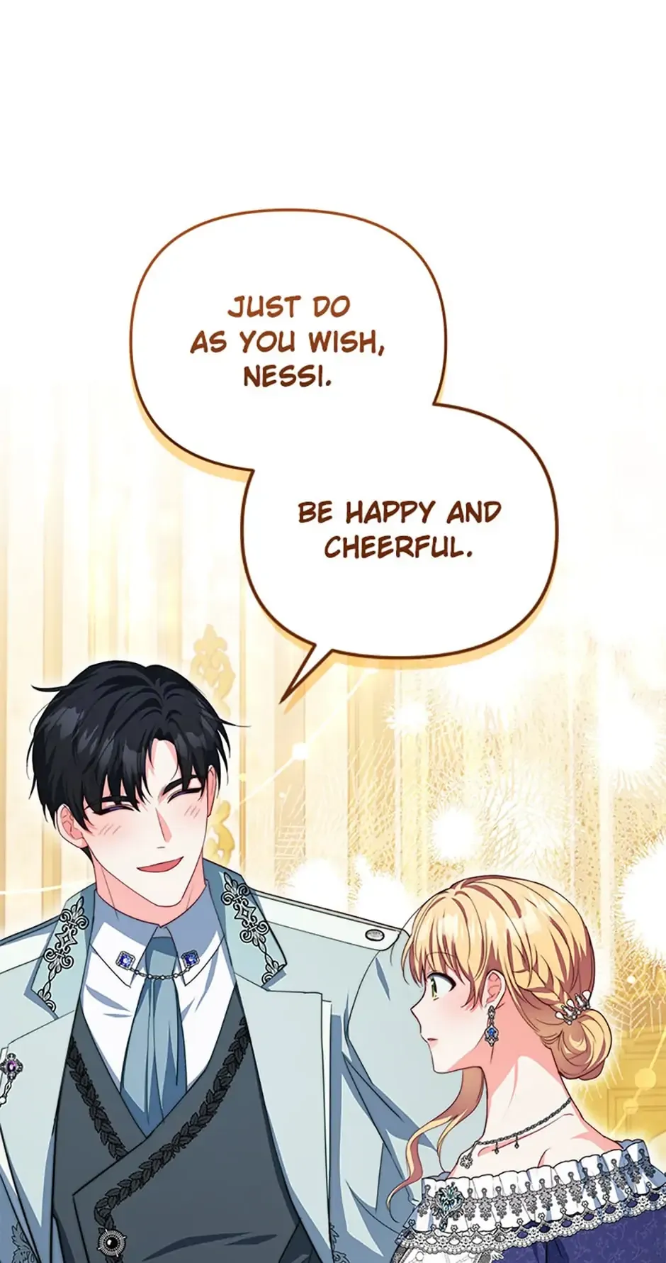 The Contract Couple: Ines & Kaisac chapter 27 page 72