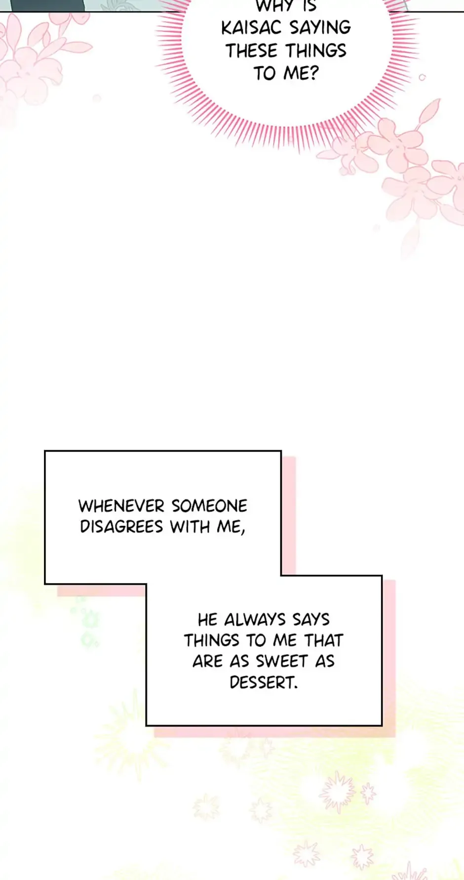 The Contract Couple: Ines & Kaisac chapter 27 page 76