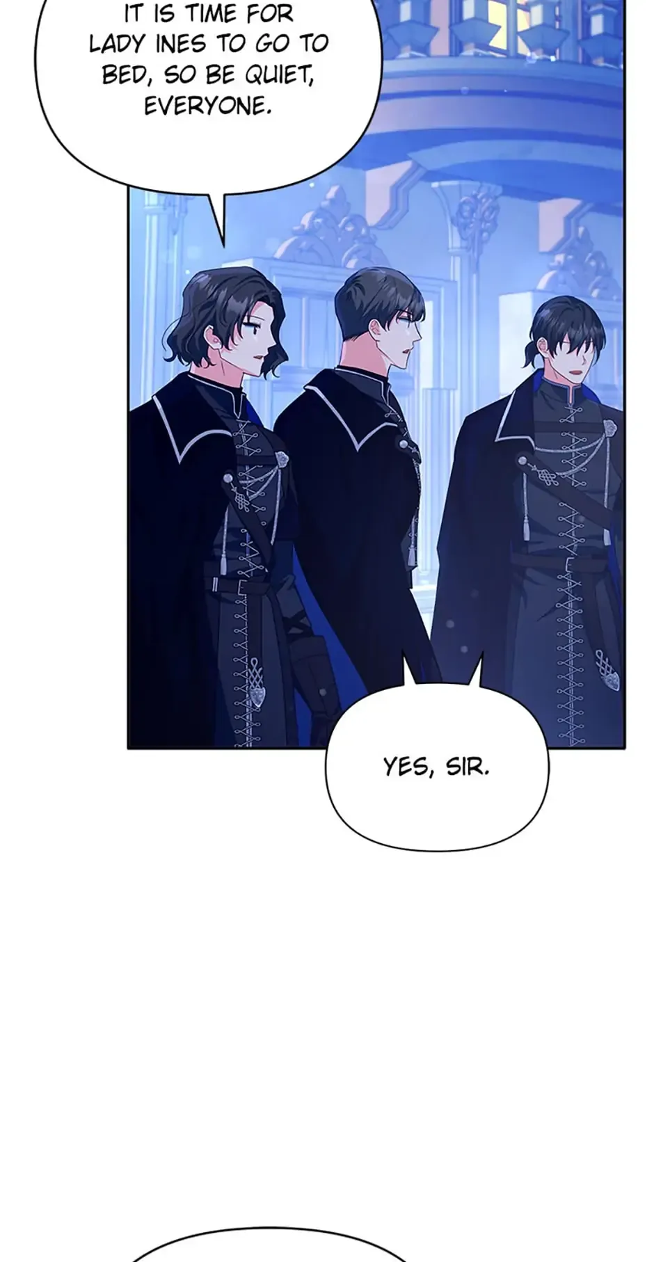The Contract Couple: Ines & Kaisac chapter 27 page 80