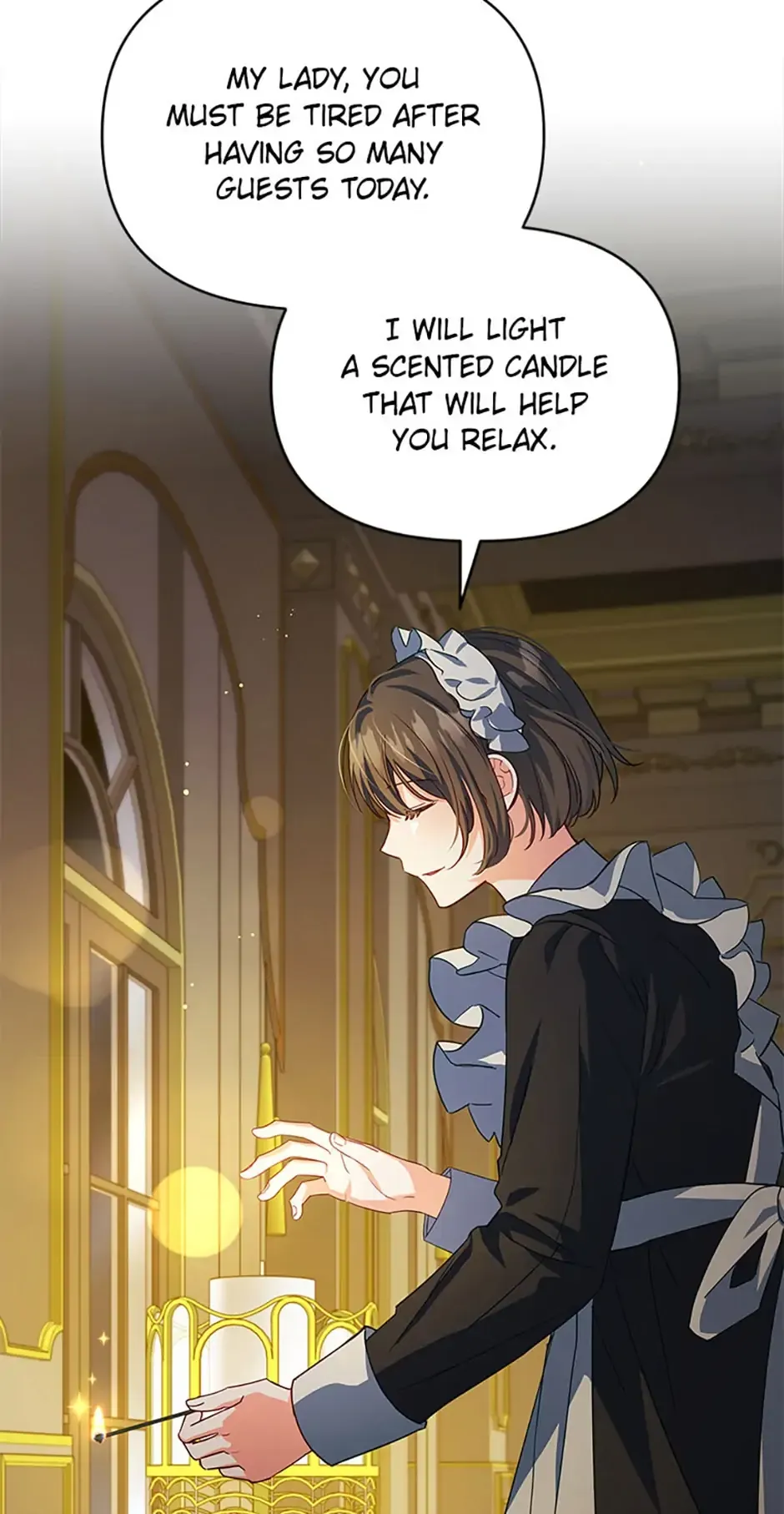 The Contract Couple: Ines & Kaisac chapter 27 page 81