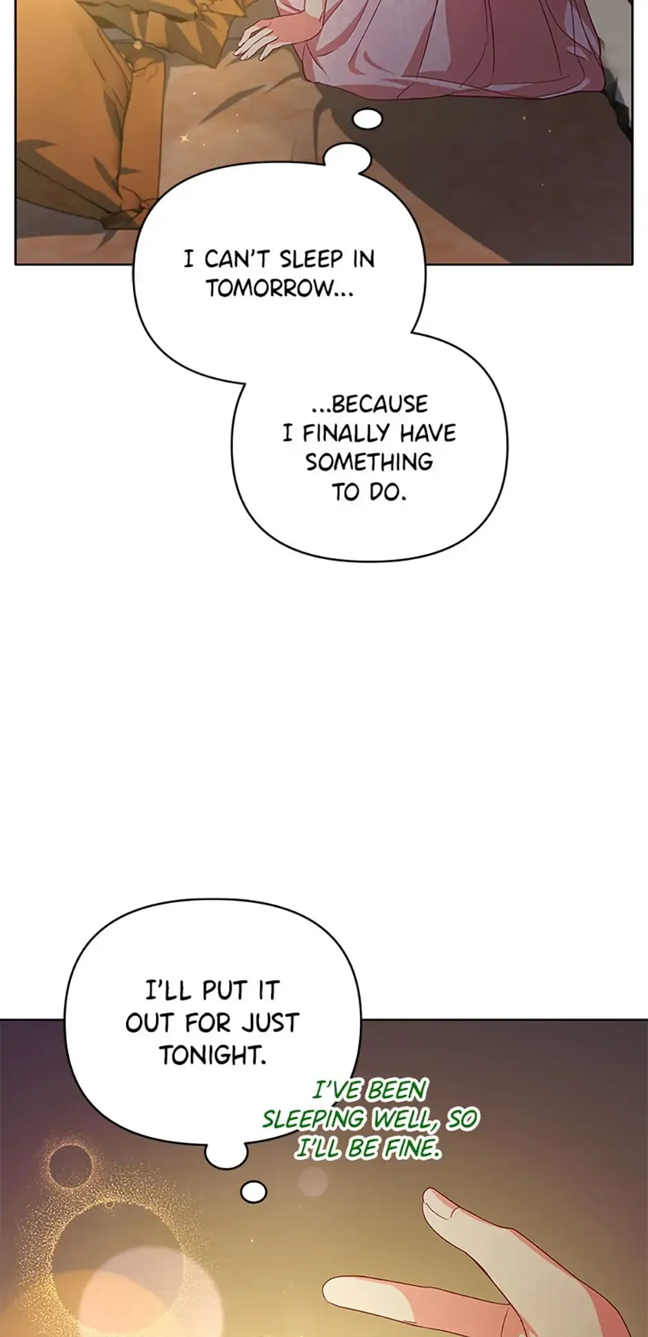 The Contract Couple: Ines & Kaisac chapter 27 page 86