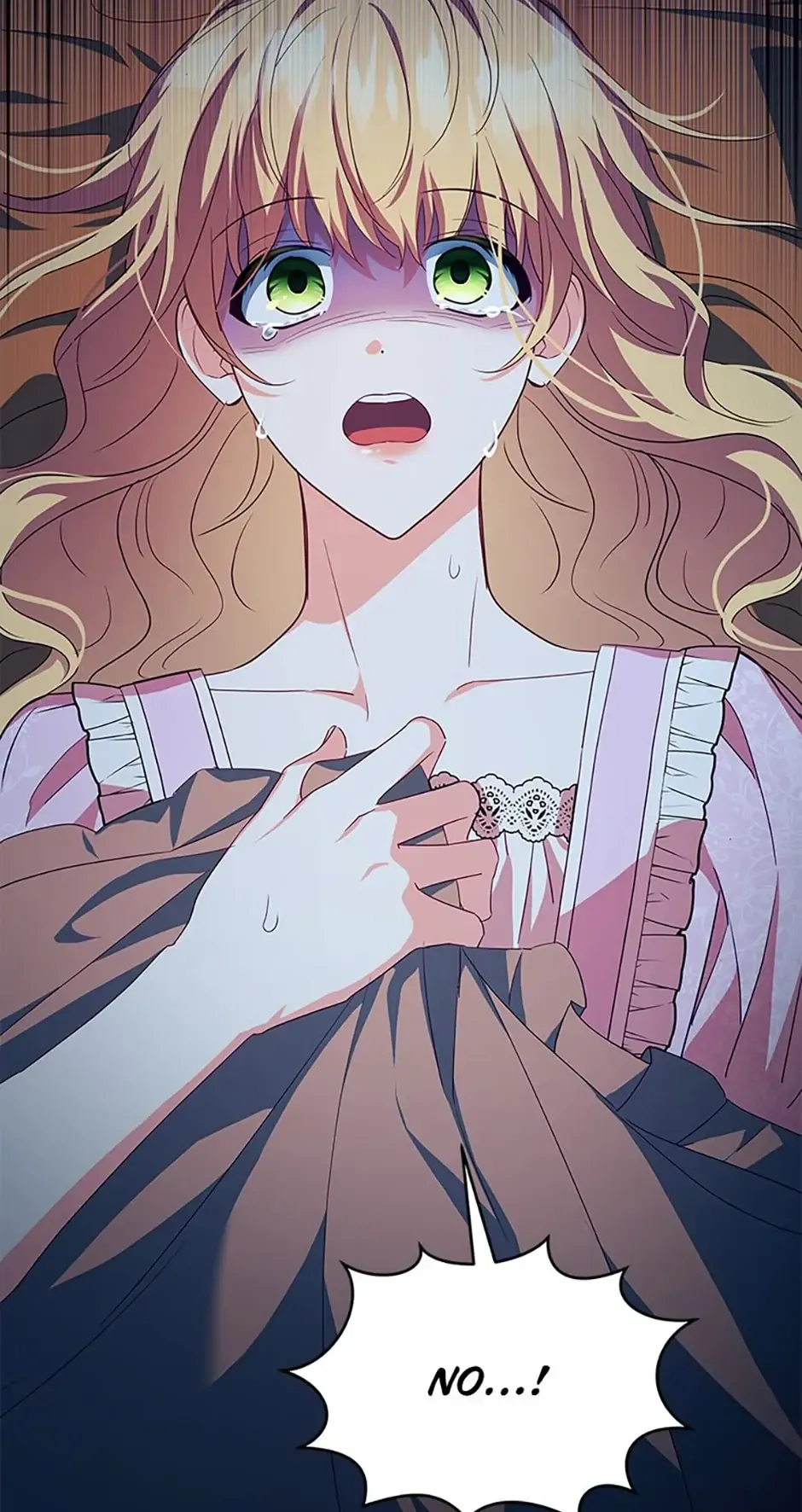 The Contract Couple: Ines & Kaisac chapter 28 page 4