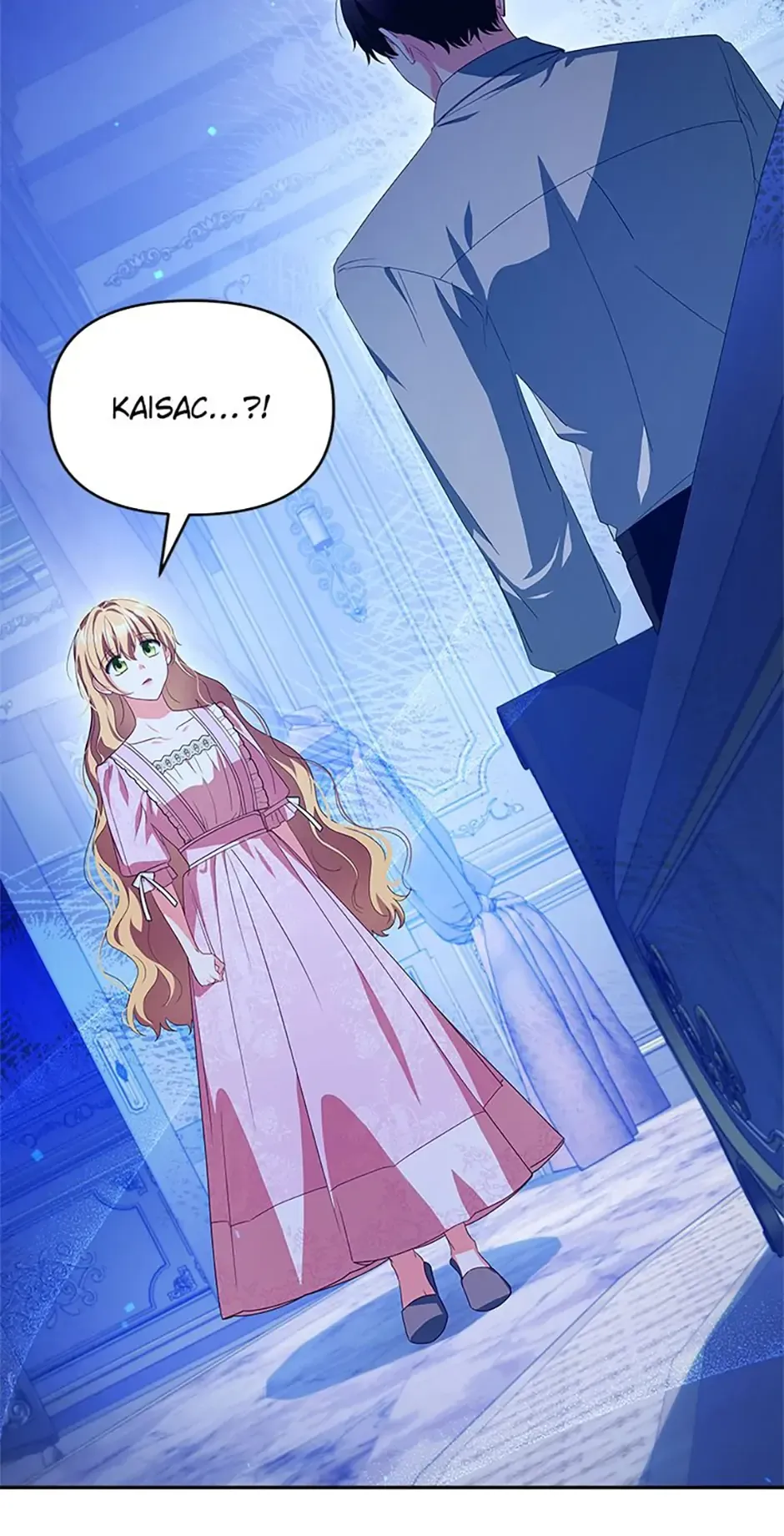 The Contract Couple: Ines & Kaisac chapter 28 page 20