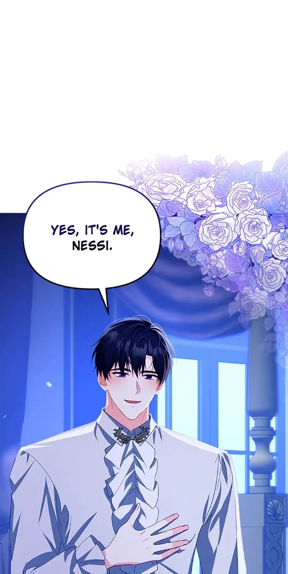 The Contract Couple: Ines & Kaisac chapter 28 page 21