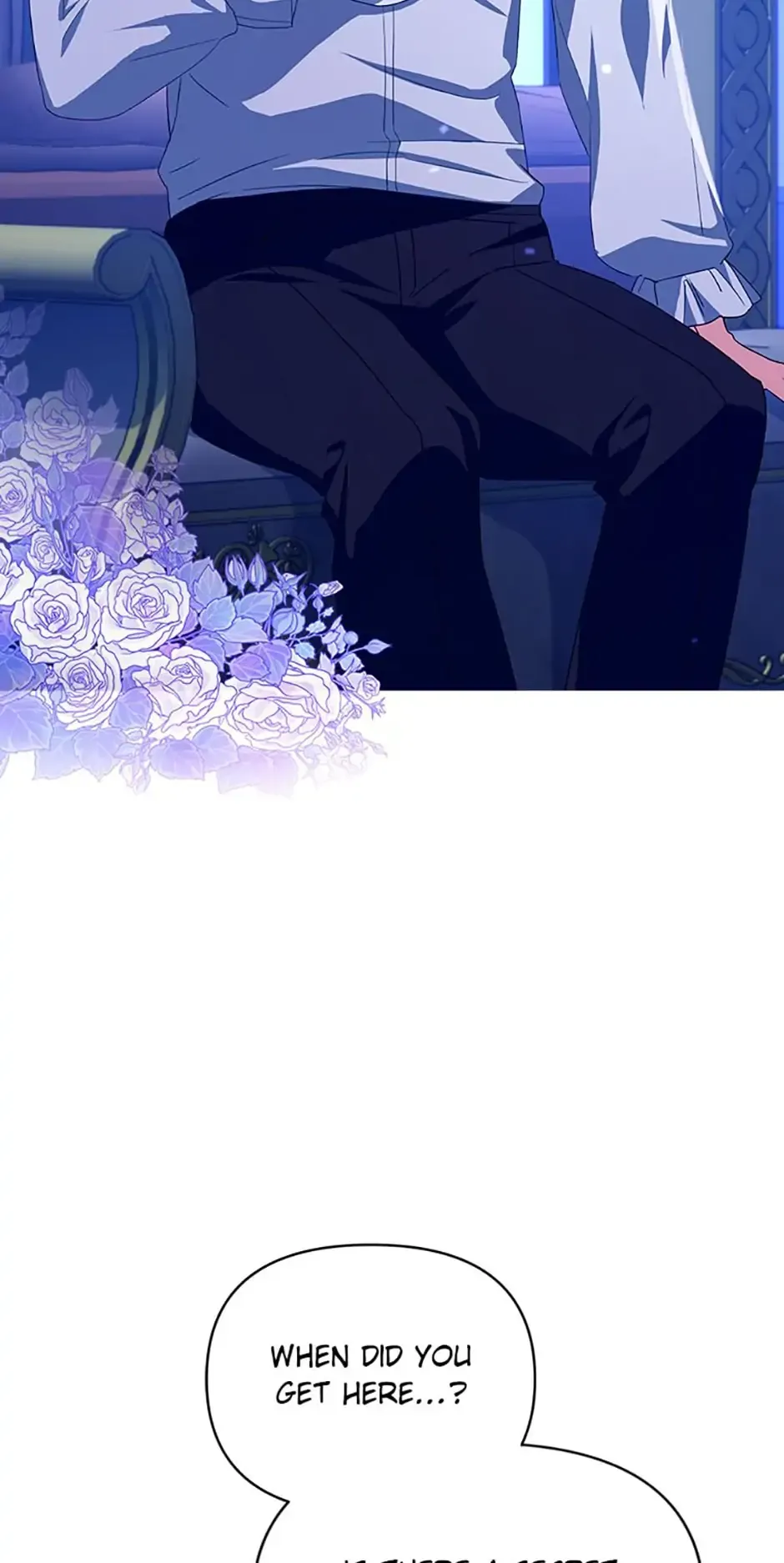The Contract Couple: Ines & Kaisac chapter 28 page 22
