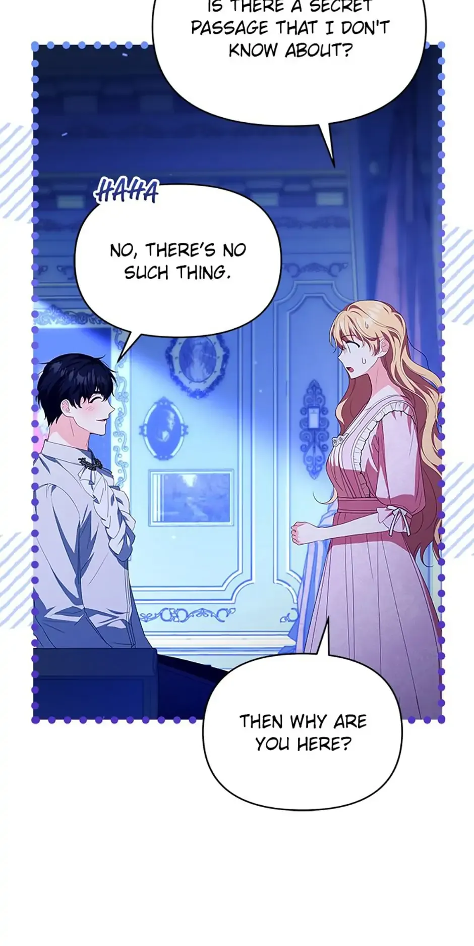 The Contract Couple: Ines & Kaisac chapter 28 page 23