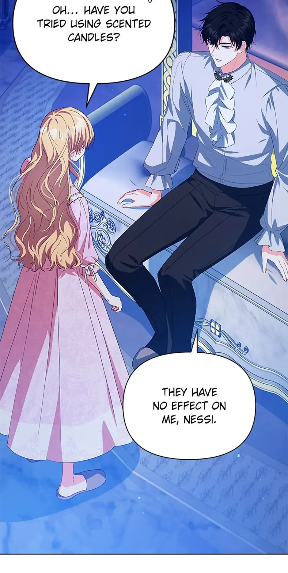The Contract Couple: Ines & Kaisac chapter 28 page 28
