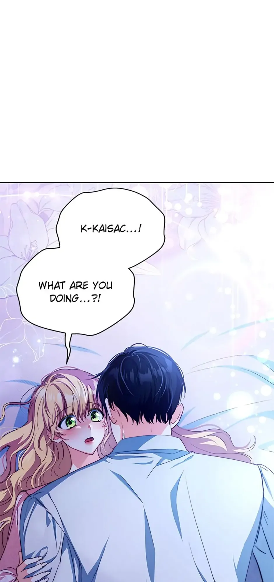 The Contract Couple: Ines & Kaisac chapter 28 page 36