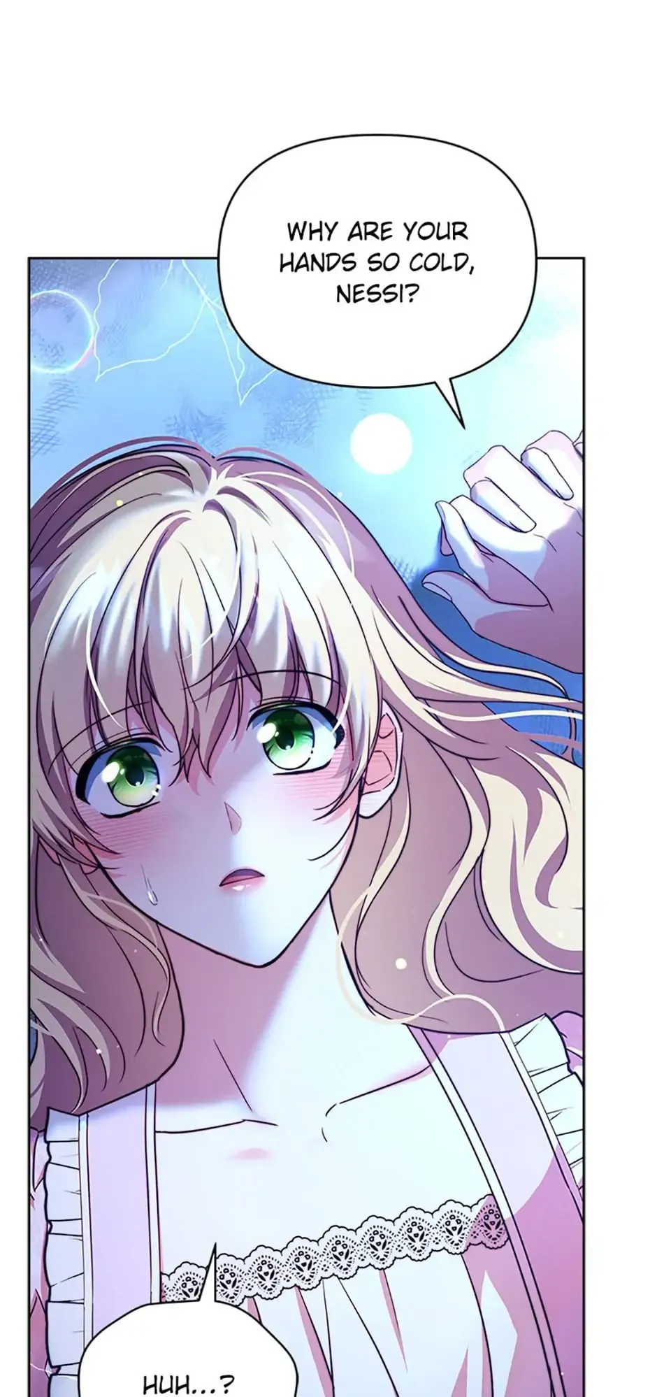 The Contract Couple: Ines & Kaisac chapter 28 page 38