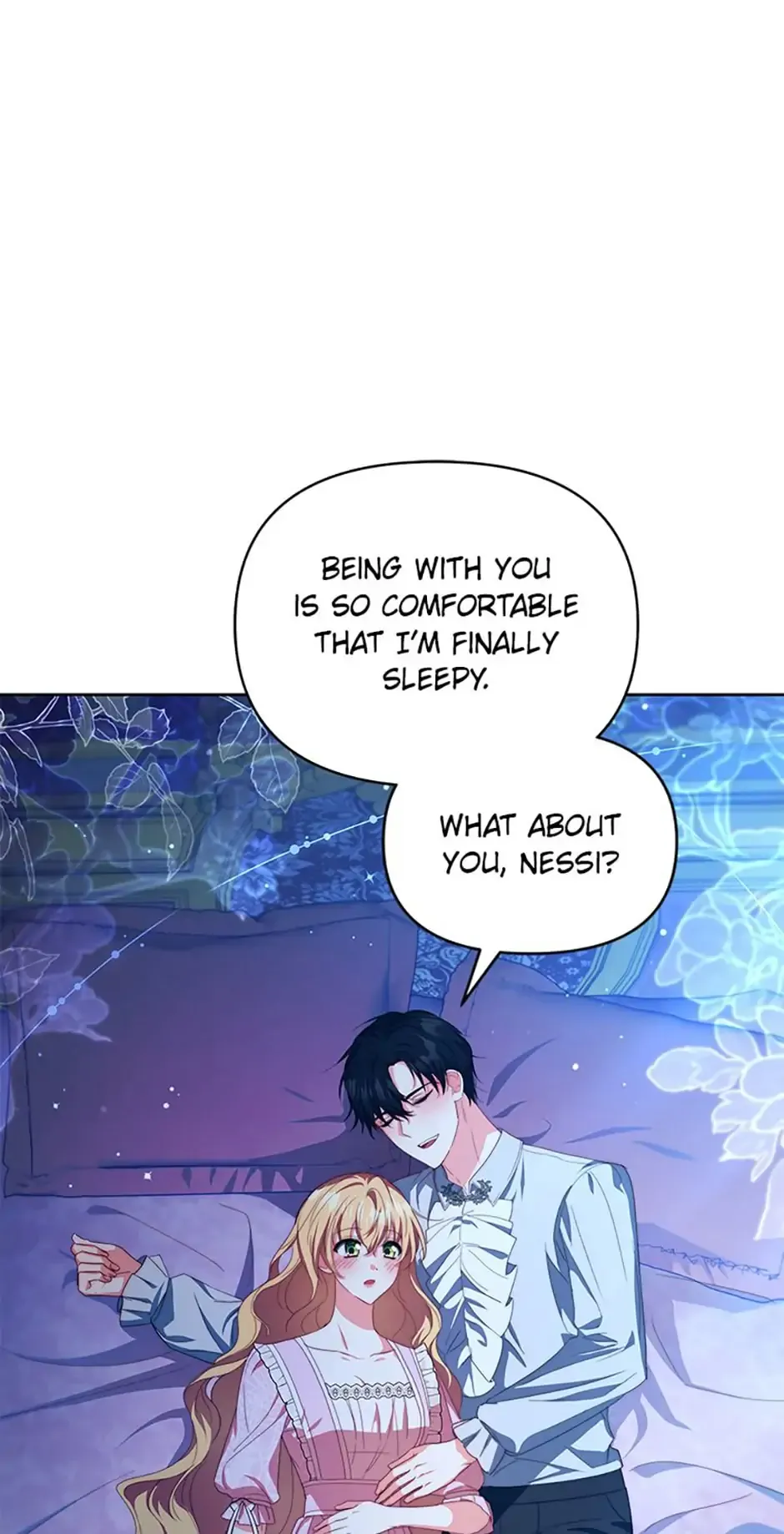 The Contract Couple: Ines & Kaisac chapter 28 page 55