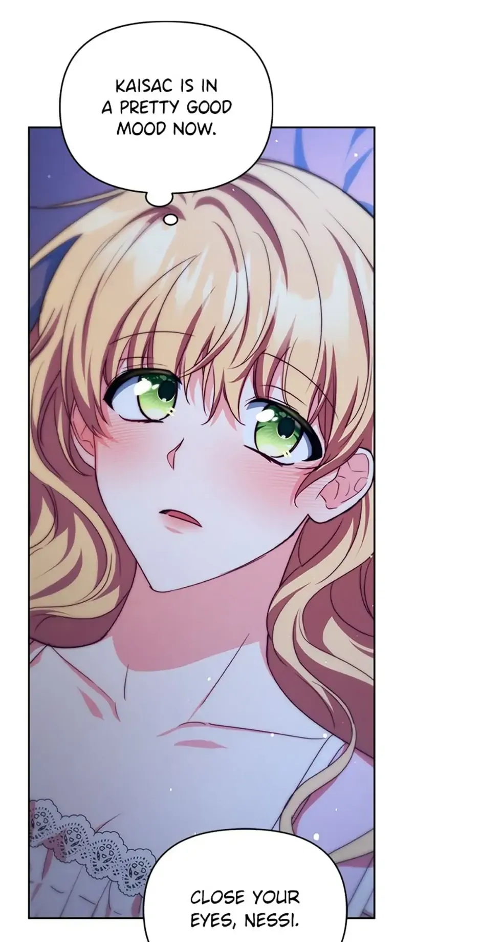 The Contract Couple: Ines & Kaisac chapter 28 page 58