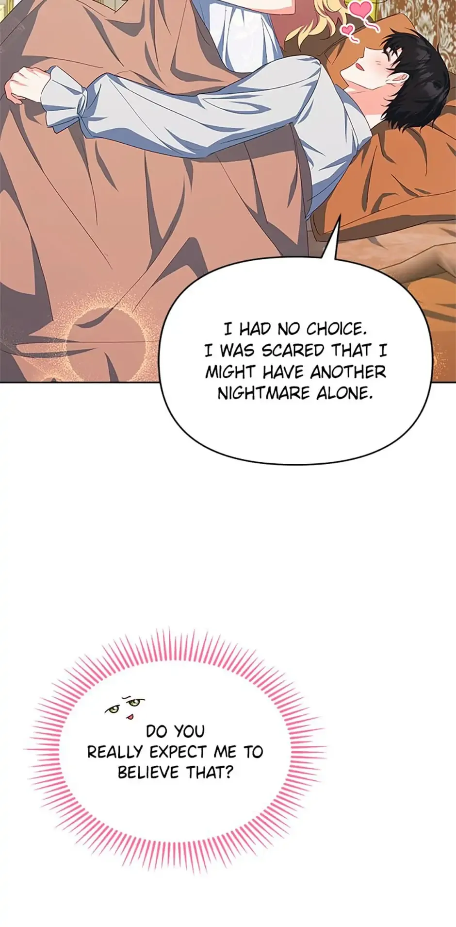 The Contract Couple: Ines & Kaisac chapter 28 page 68