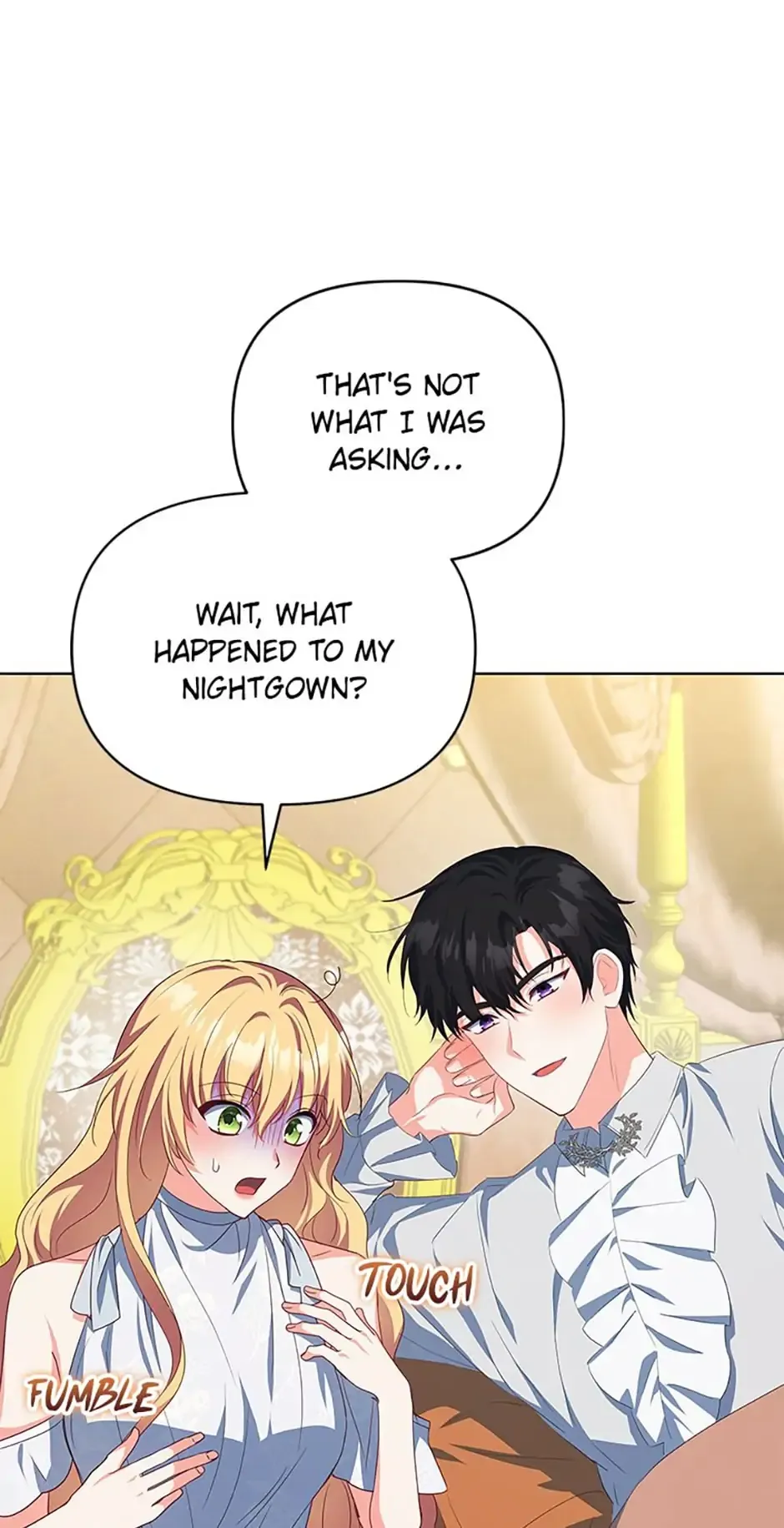 The Contract Couple: Ines & Kaisac chapter 28 page 69