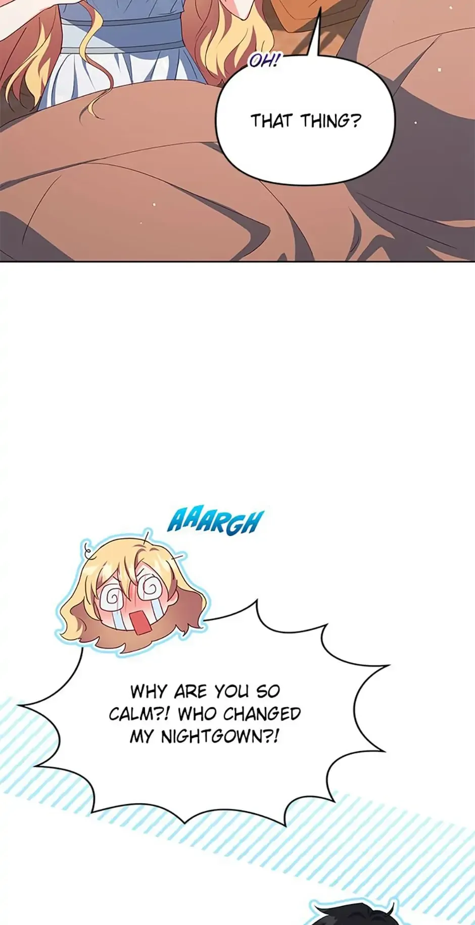 The Contract Couple: Ines & Kaisac chapter 28 page 70