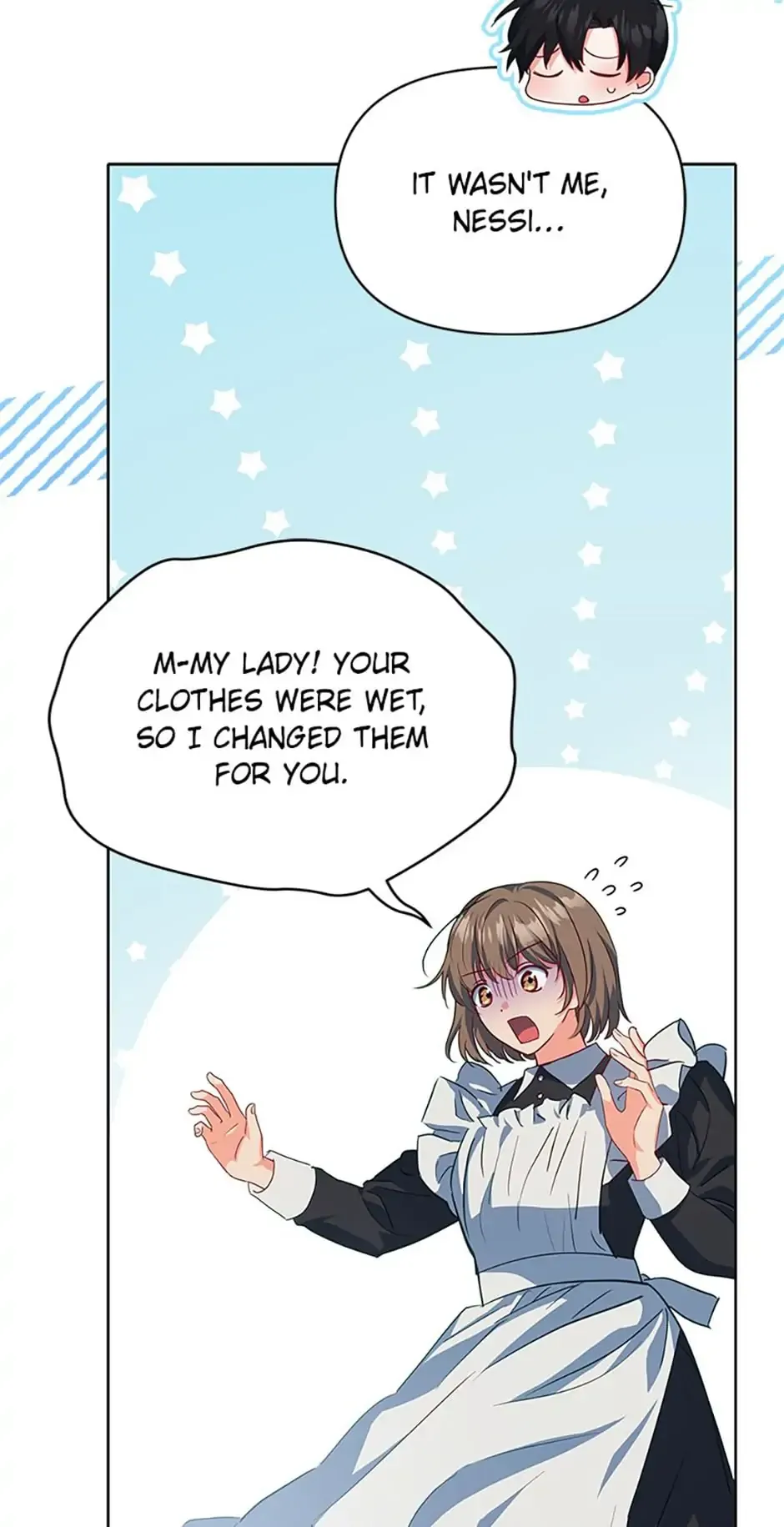 The Contract Couple: Ines & Kaisac chapter 28 page 71