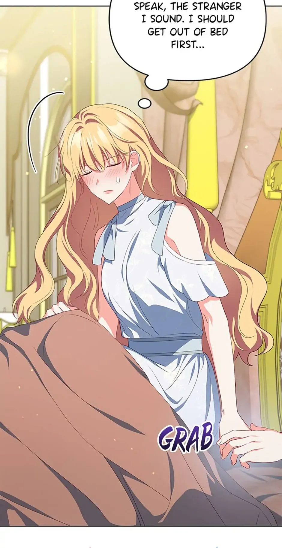 The Contract Couple: Ines & Kaisac chapter 28 page 74