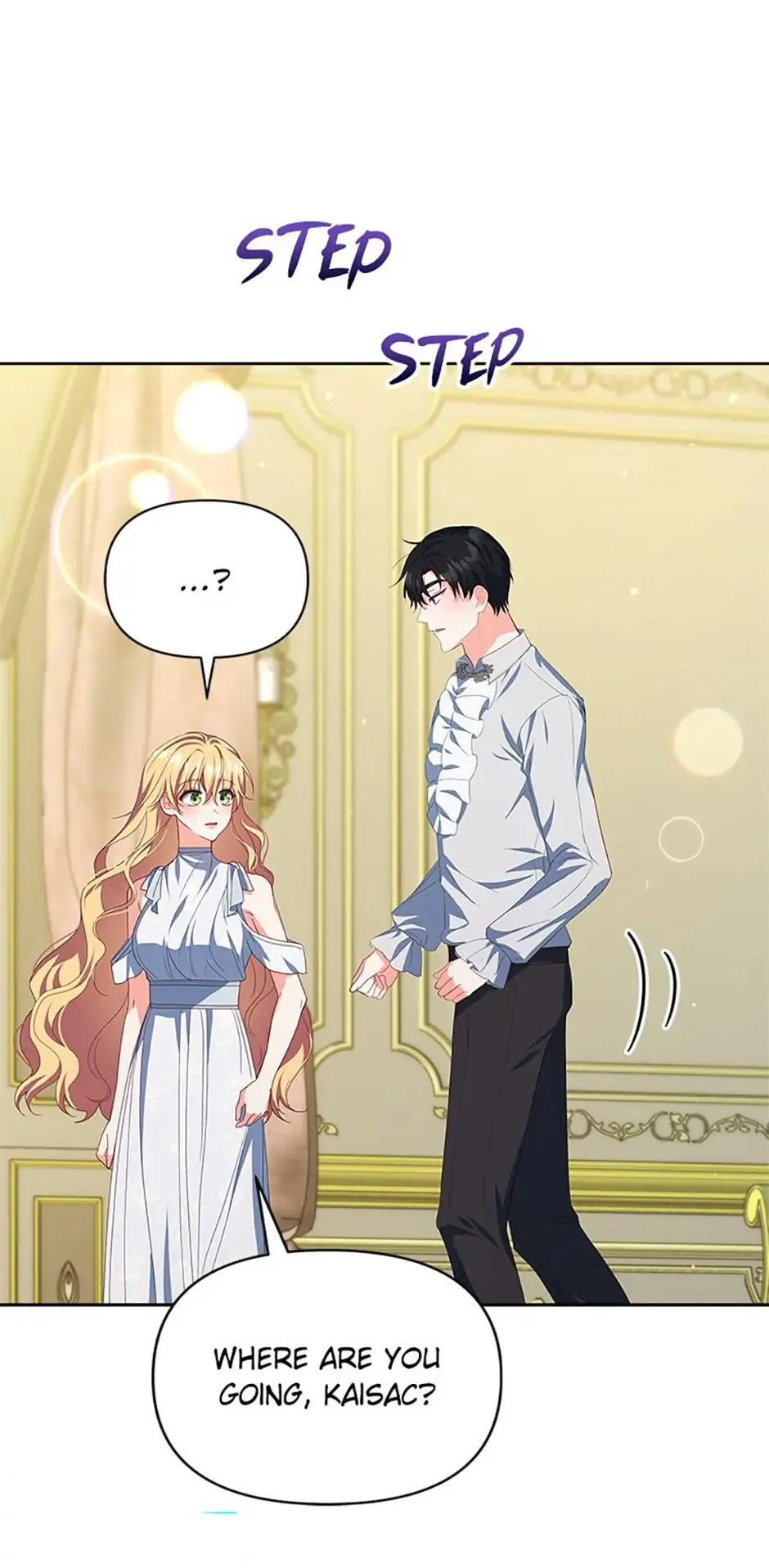 The Contract Couple: Ines & Kaisac chapter 28 page 78