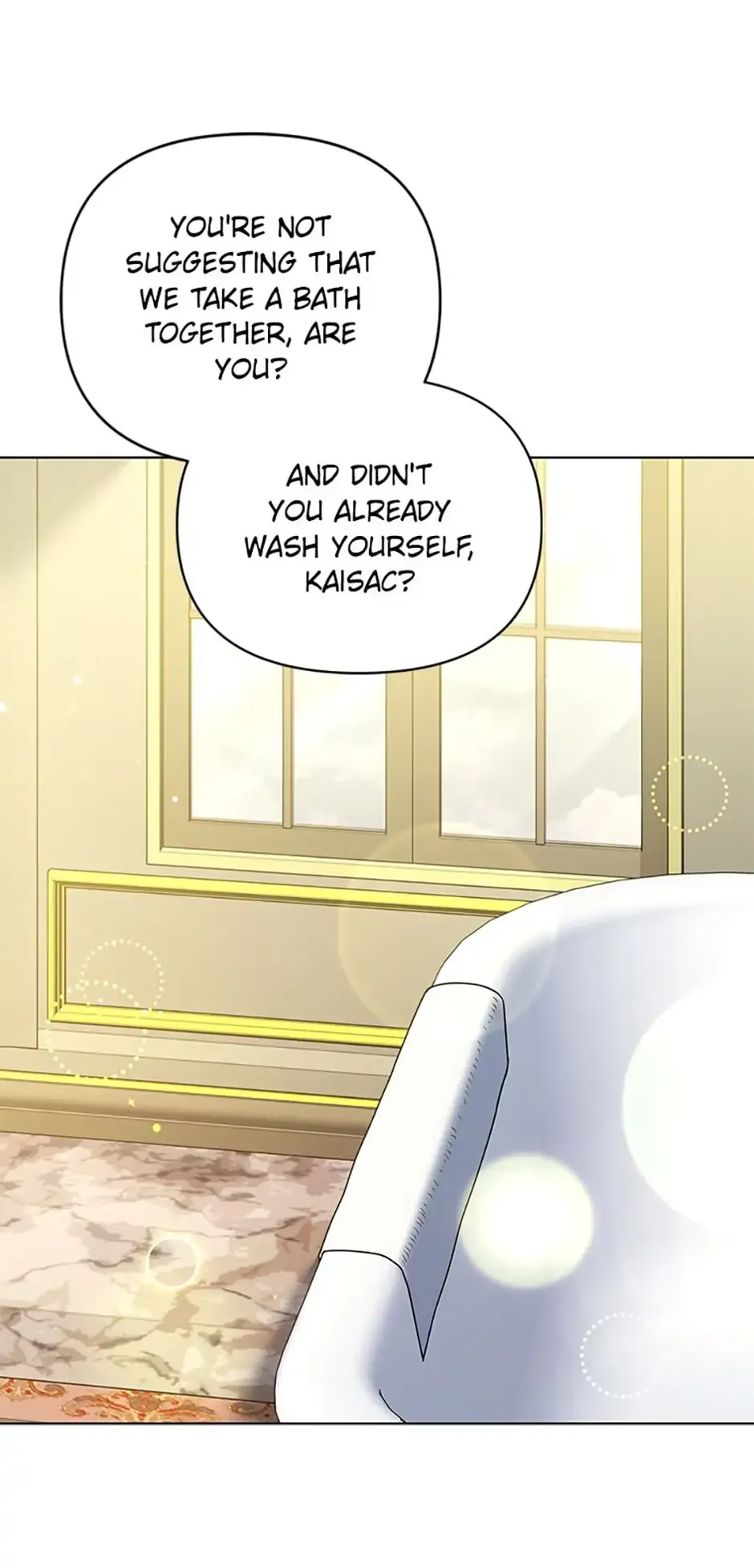 The Contract Couple: Ines & Kaisac chapter 29 page 2