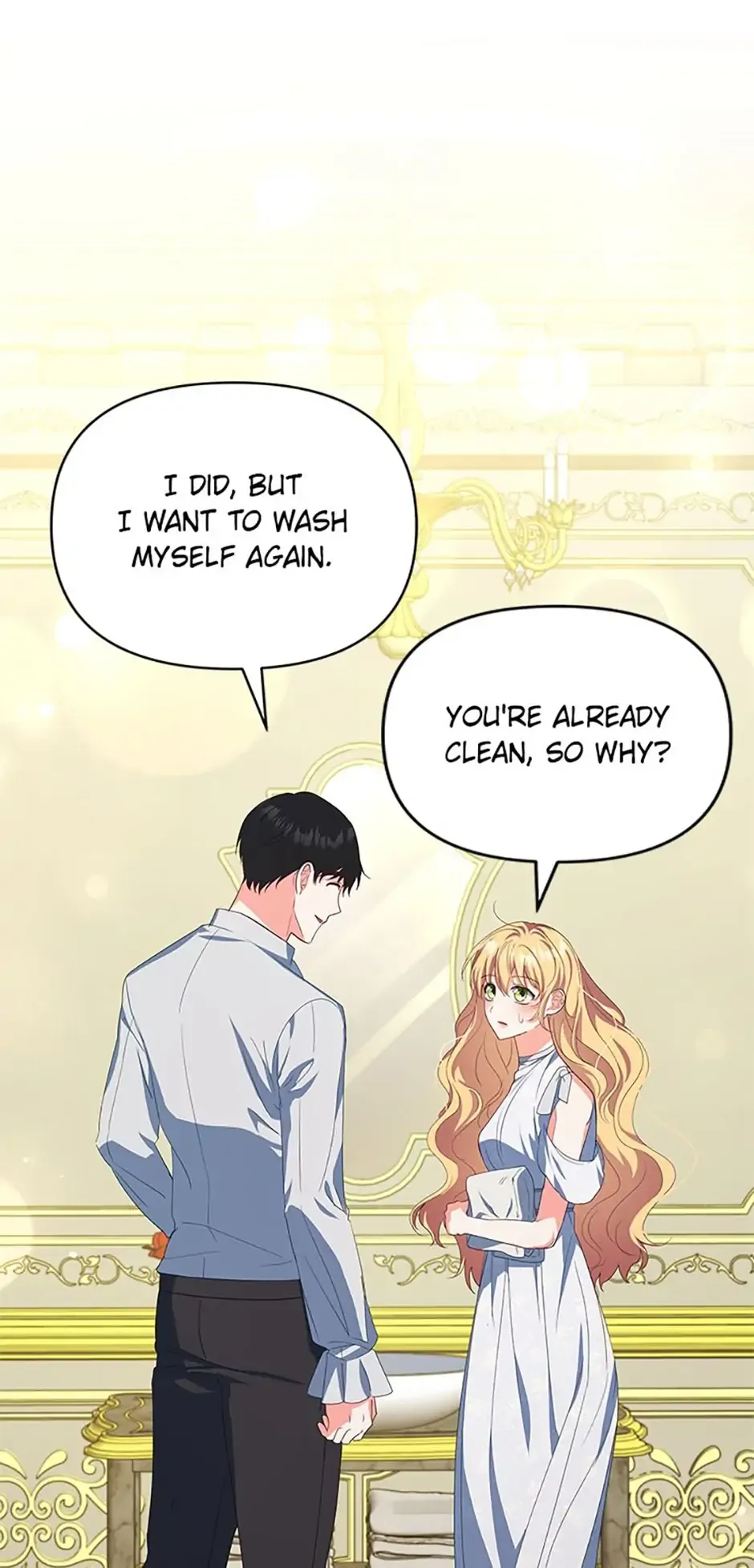 The Contract Couple: Ines & Kaisac chapter 29 page 3