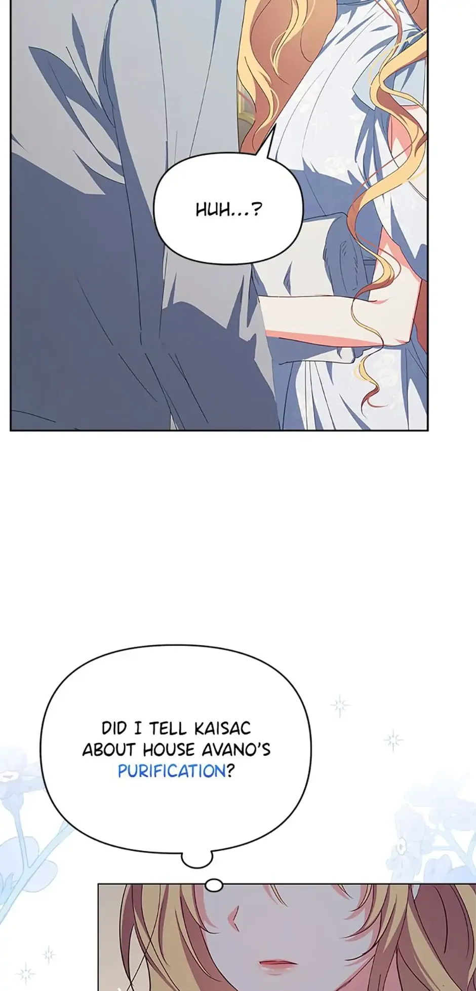 The Contract Couple: Ines & Kaisac chapter 29 page 5