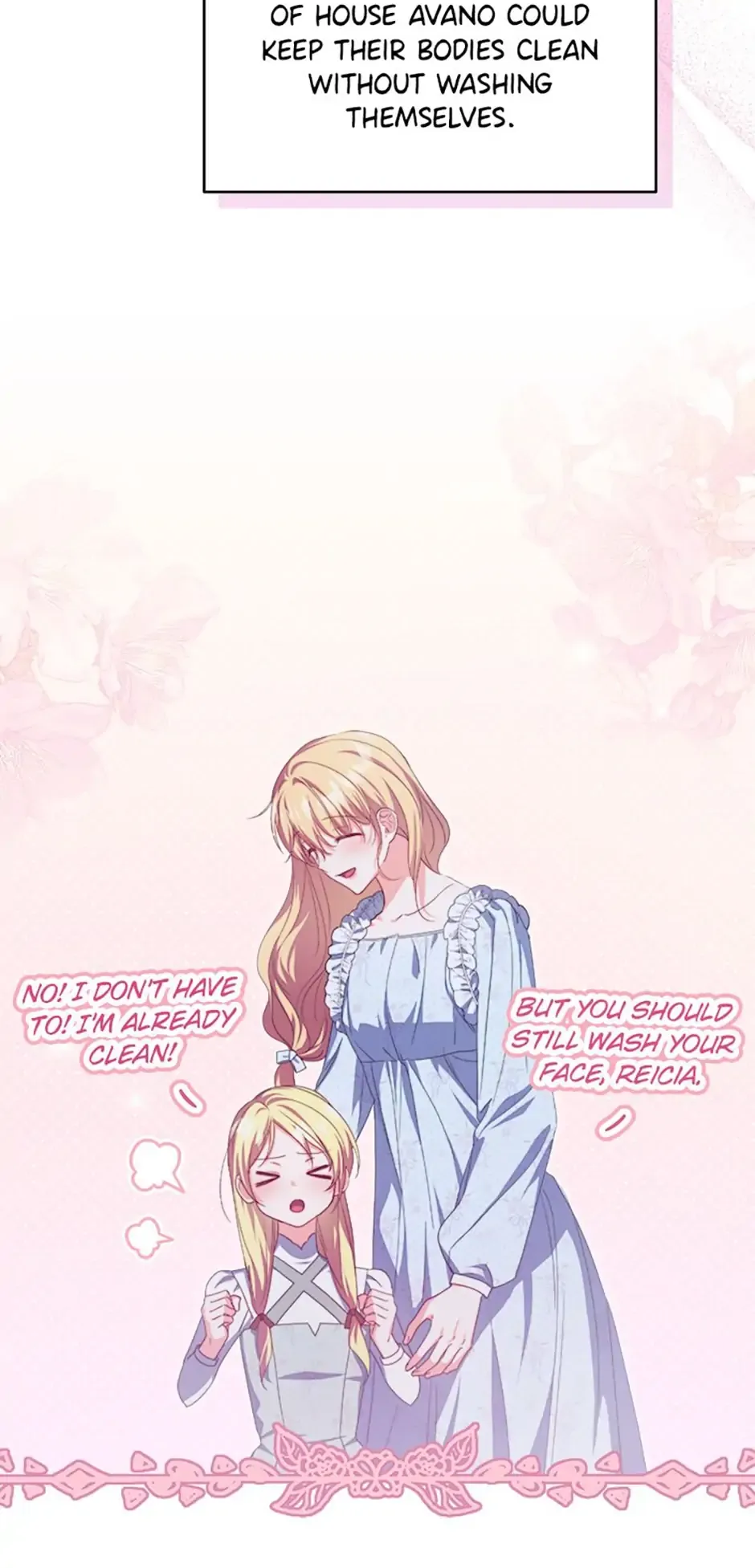 The Contract Couple: Ines & Kaisac chapter 29 page 7