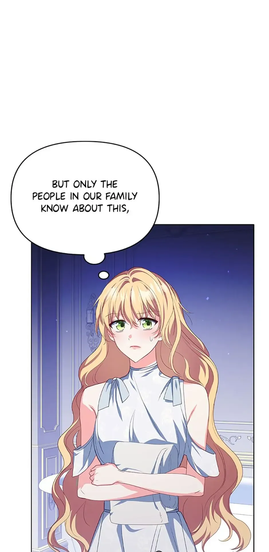 The Contract Couple: Ines & Kaisac chapter 29 page 8