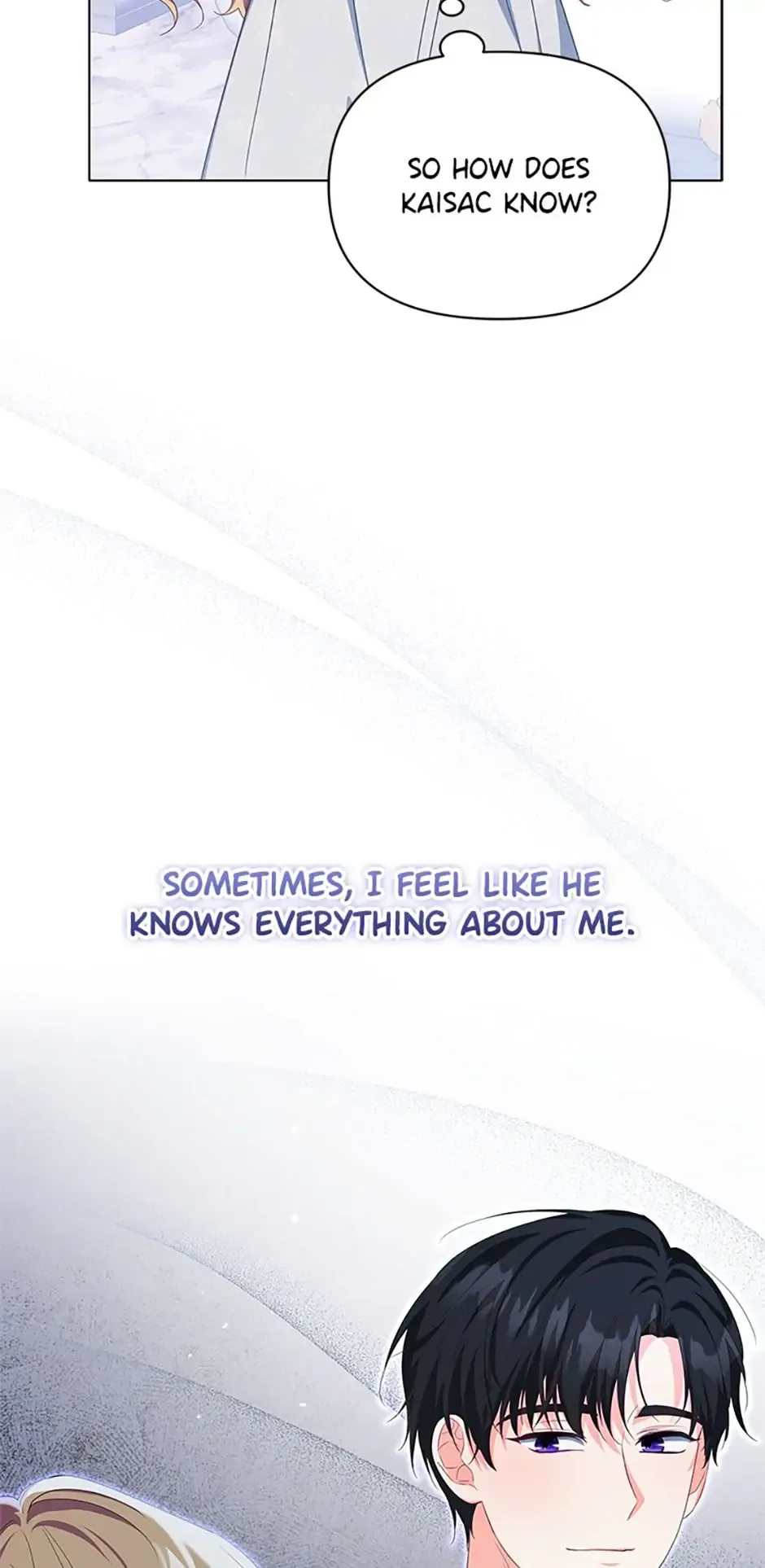 The Contract Couple: Ines & Kaisac chapter 29 page 9