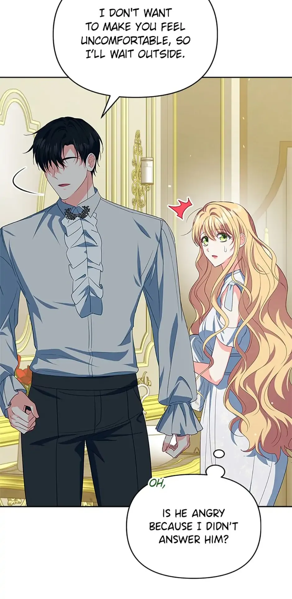 The Contract Couple: Ines & Kaisac chapter 29 page 11