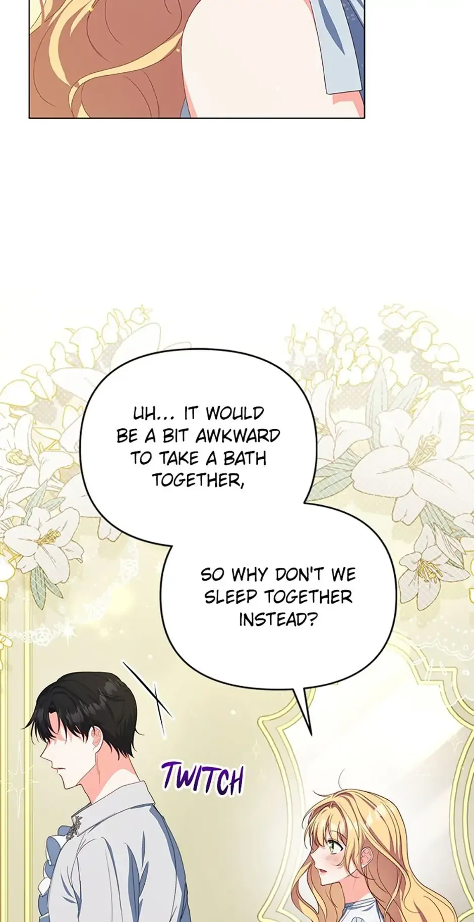 The Contract Couple: Ines & Kaisac chapter 29 page 13