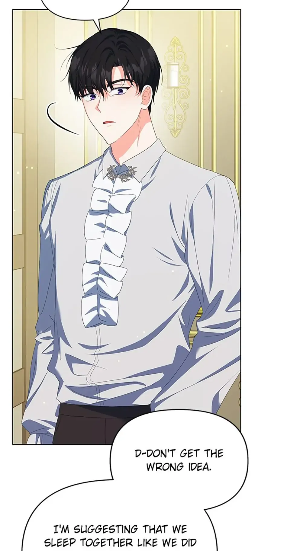 The Contract Couple: Ines & Kaisac chapter 29 page 15