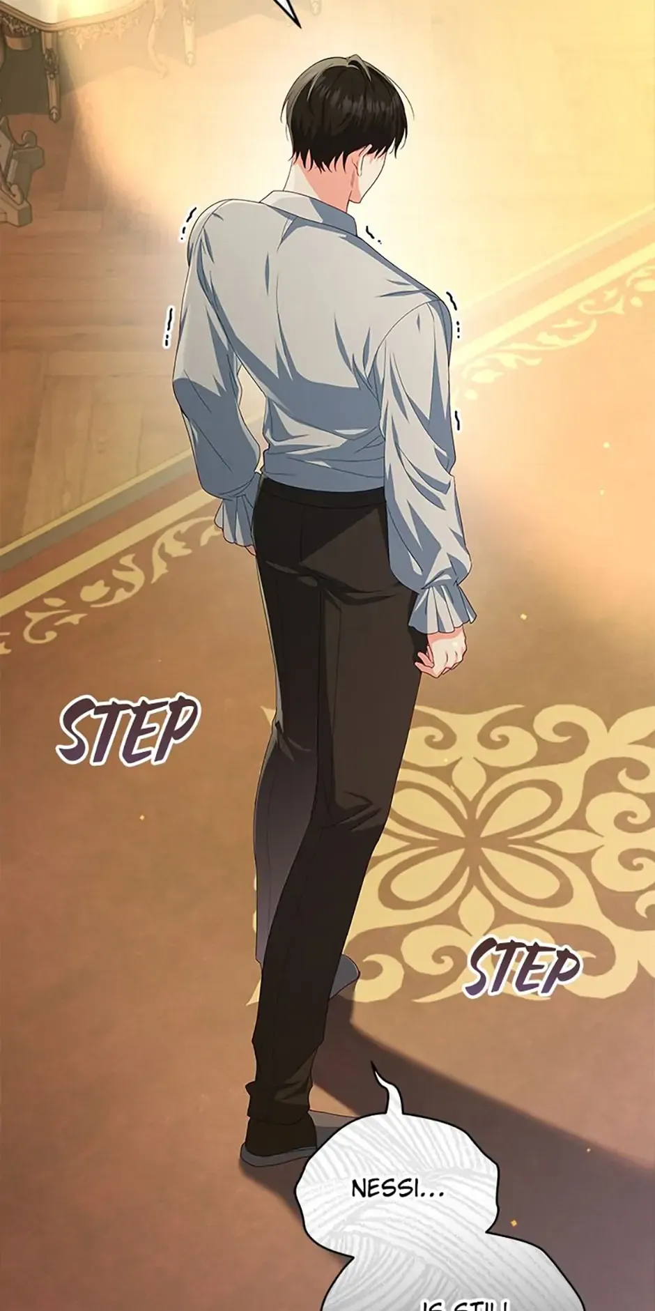 The Contract Couple: Ines & Kaisac chapter 29 page 27